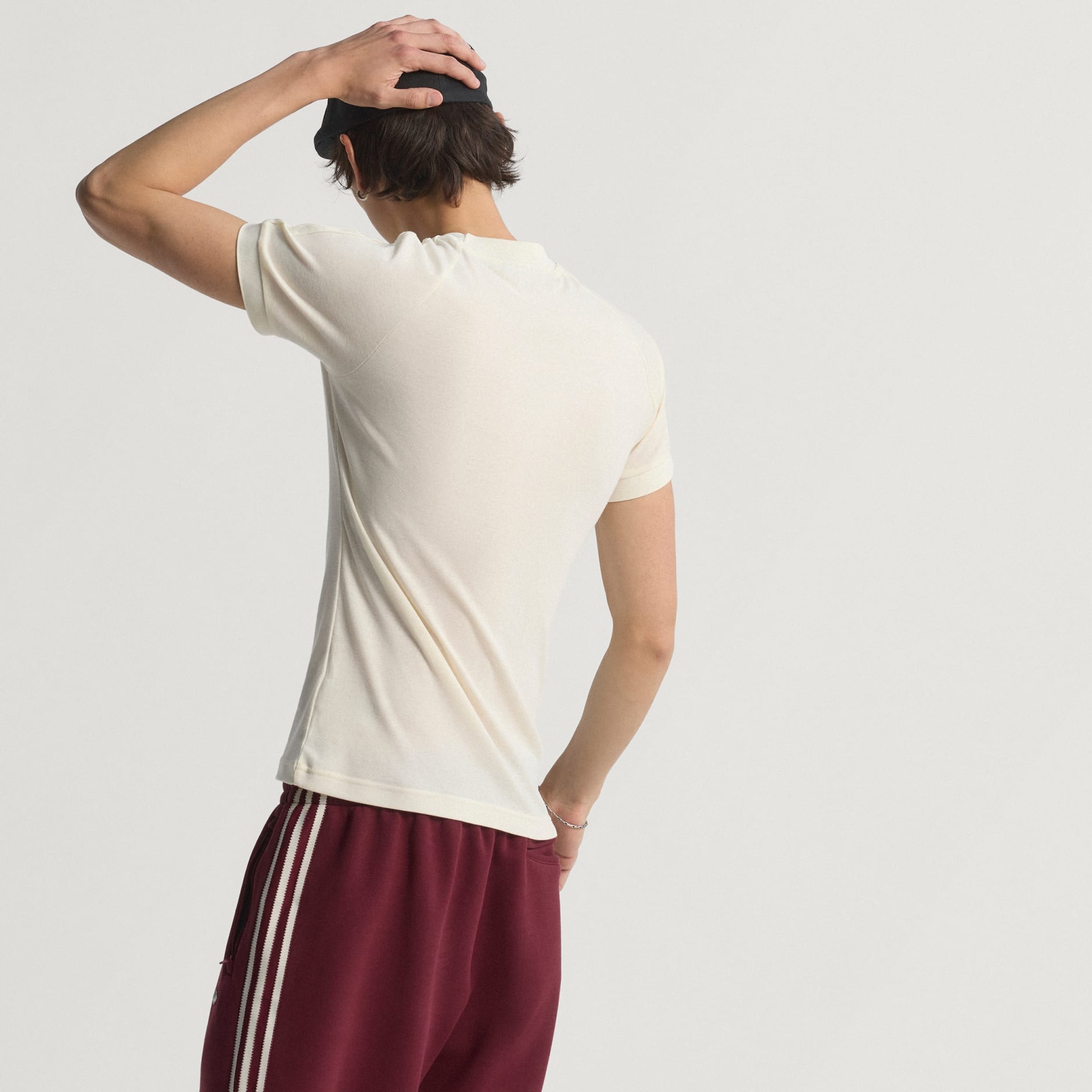 adidas Premium Cali Tee - White | adidas UAE