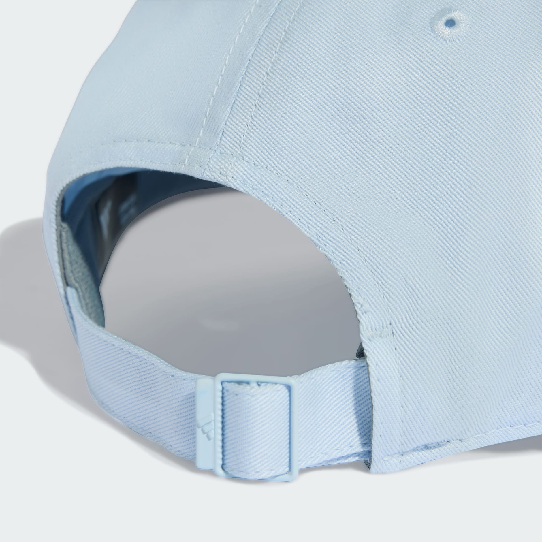 Linear Embroidery Baseball Cap