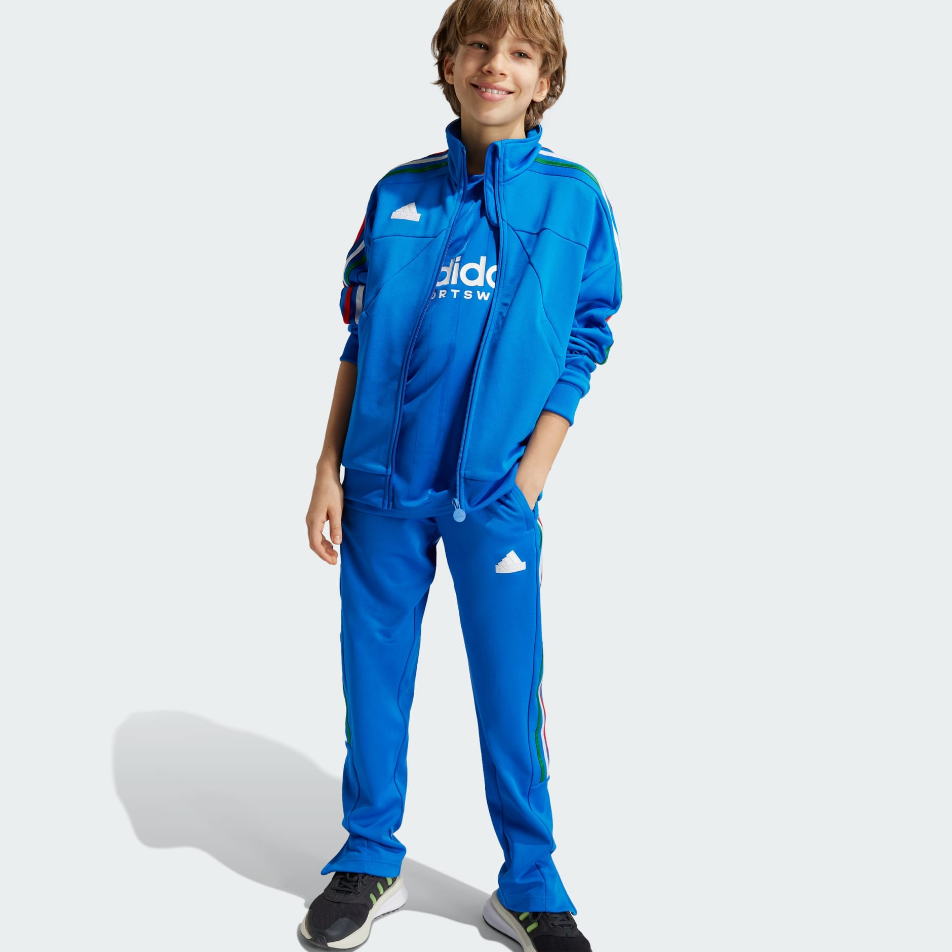 Adidas Track fashion Suit for kid and bundle