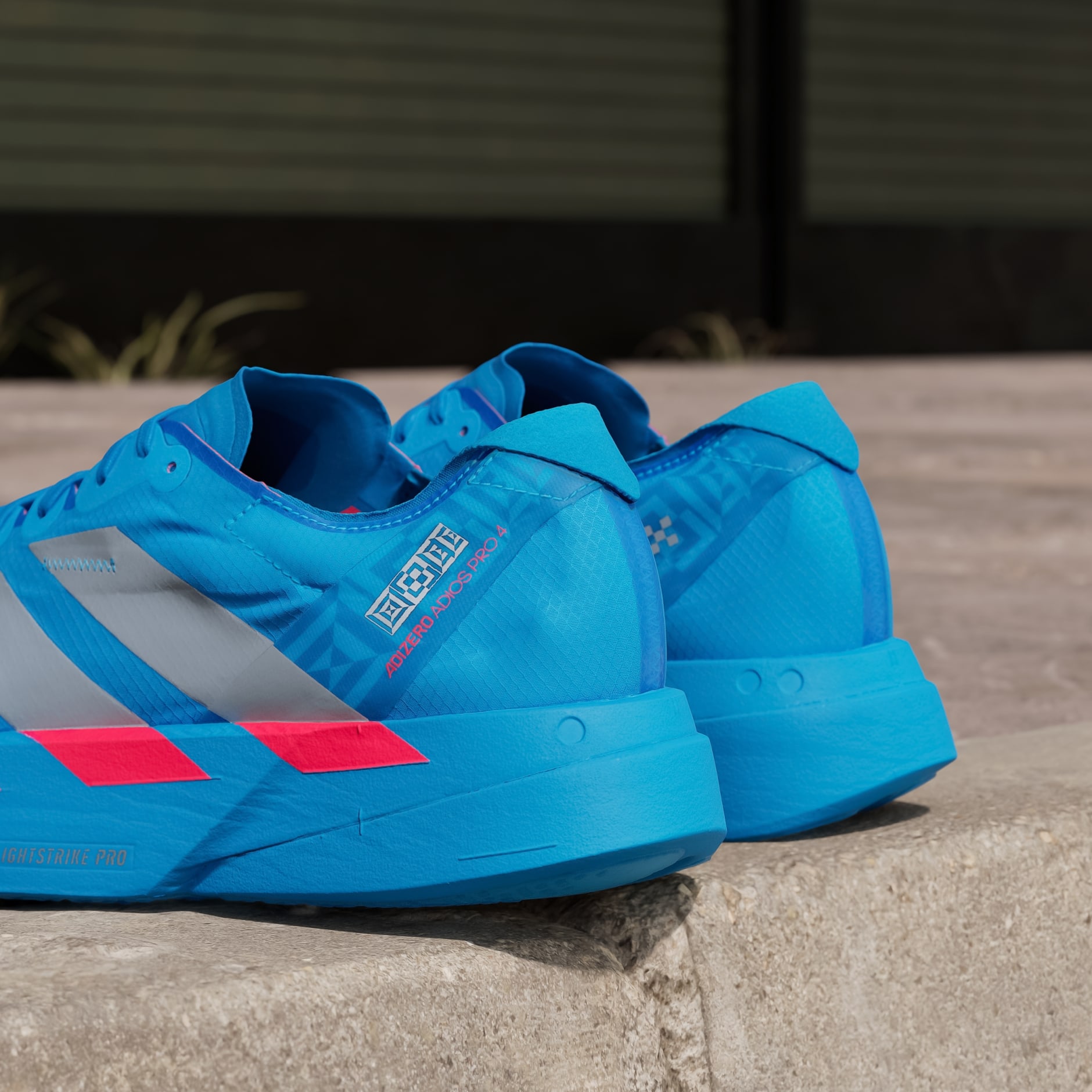 PANTOFI SPORT ADIZERO ADIOS PRO 4