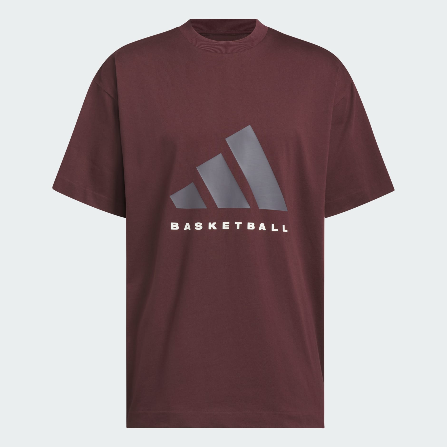 adidas Basketball Tee (Gender Neutral)