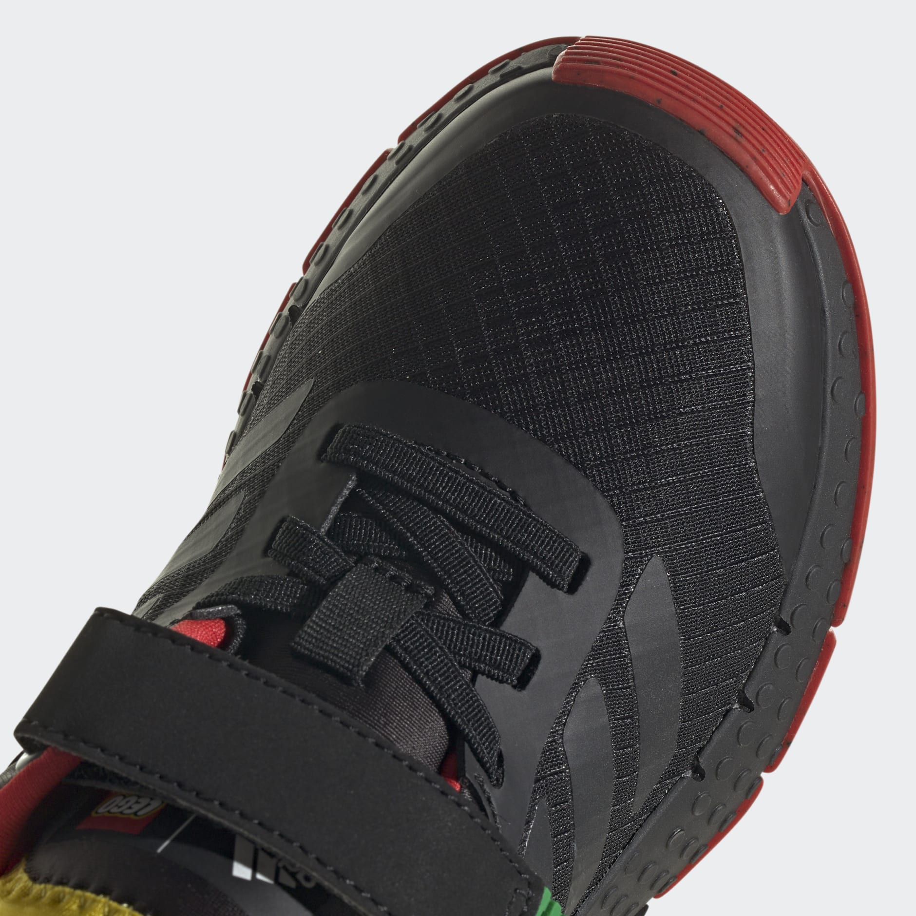 adidas DNA x LEGO® Elastic Lace and Top Strap Shoes