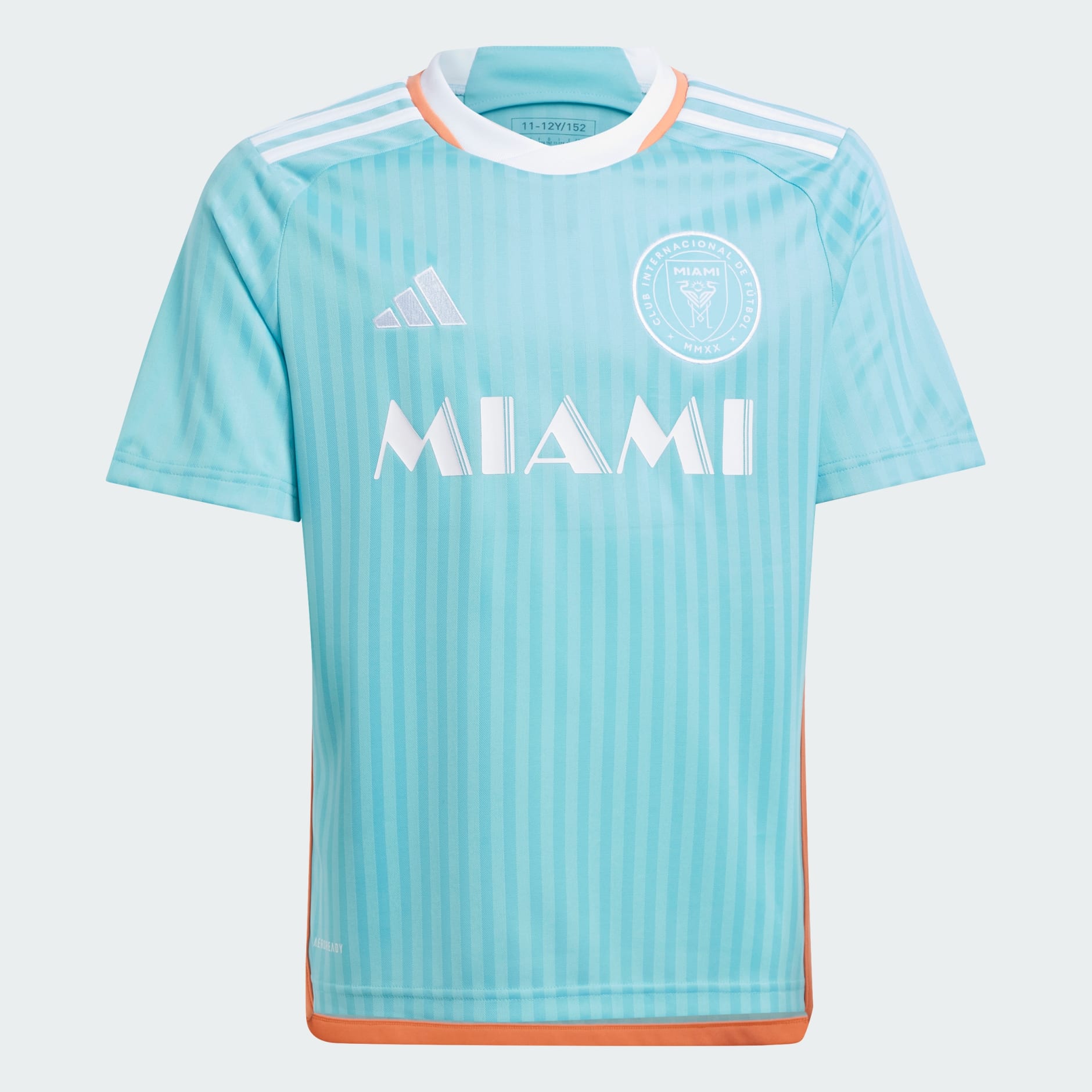 Camiseta Tercer Uniforme Inter Miami CF 24 Messi Kids