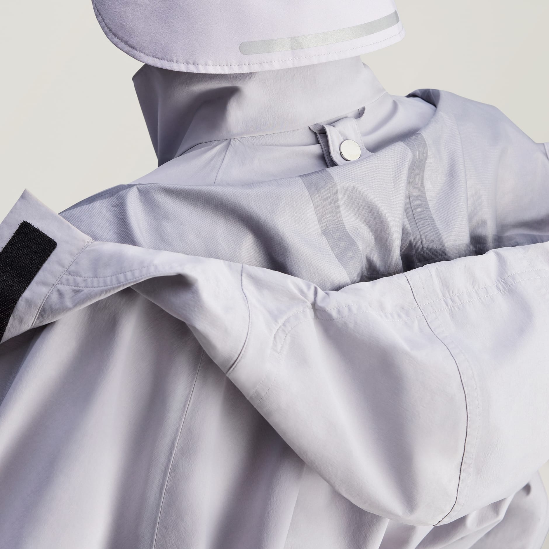 adidas by Stella McCartney TrueNature RAIN.RDY Coat