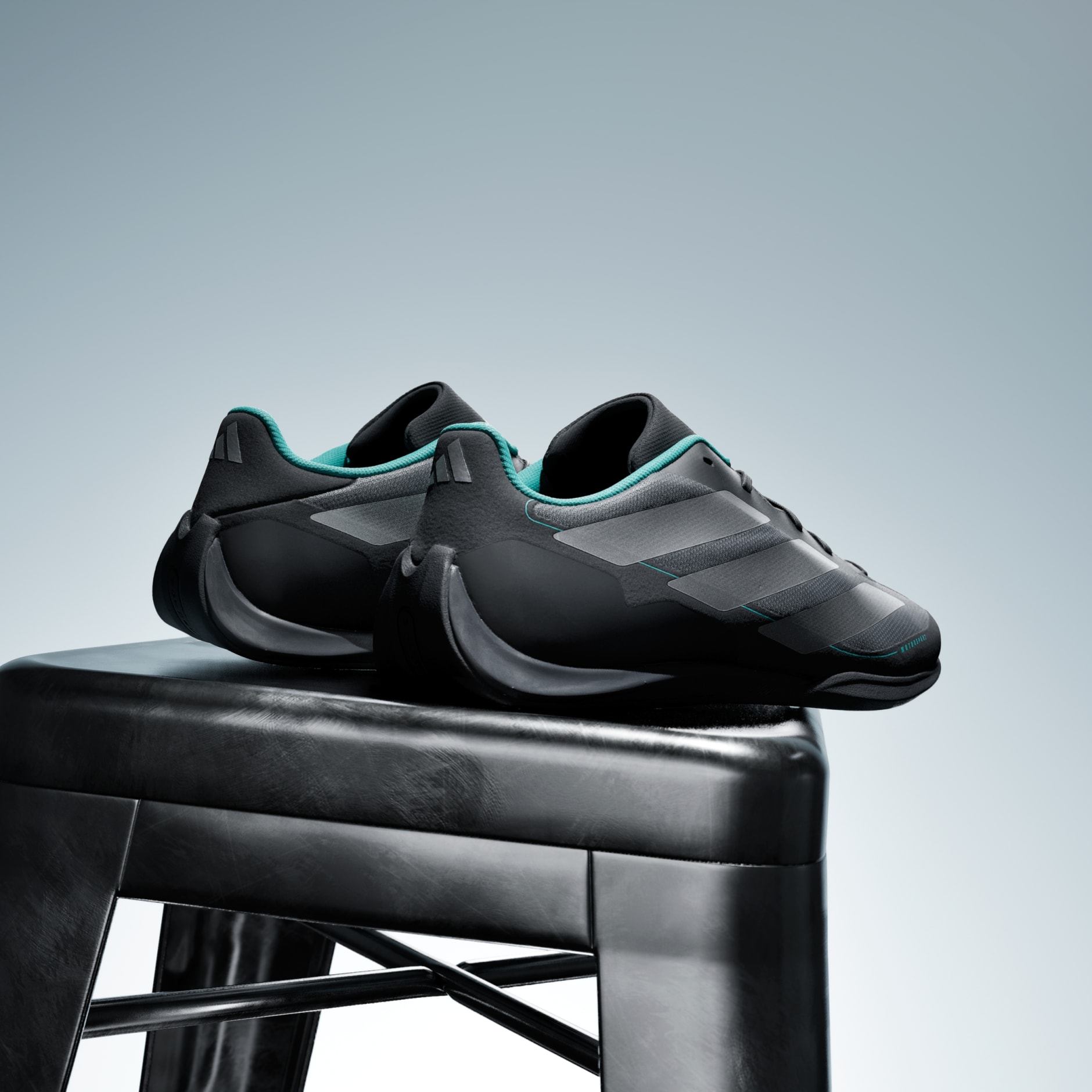 ADIDAS FEROZA BASE MERCEDES AMG PETRONAS F1 TEAM Shoes