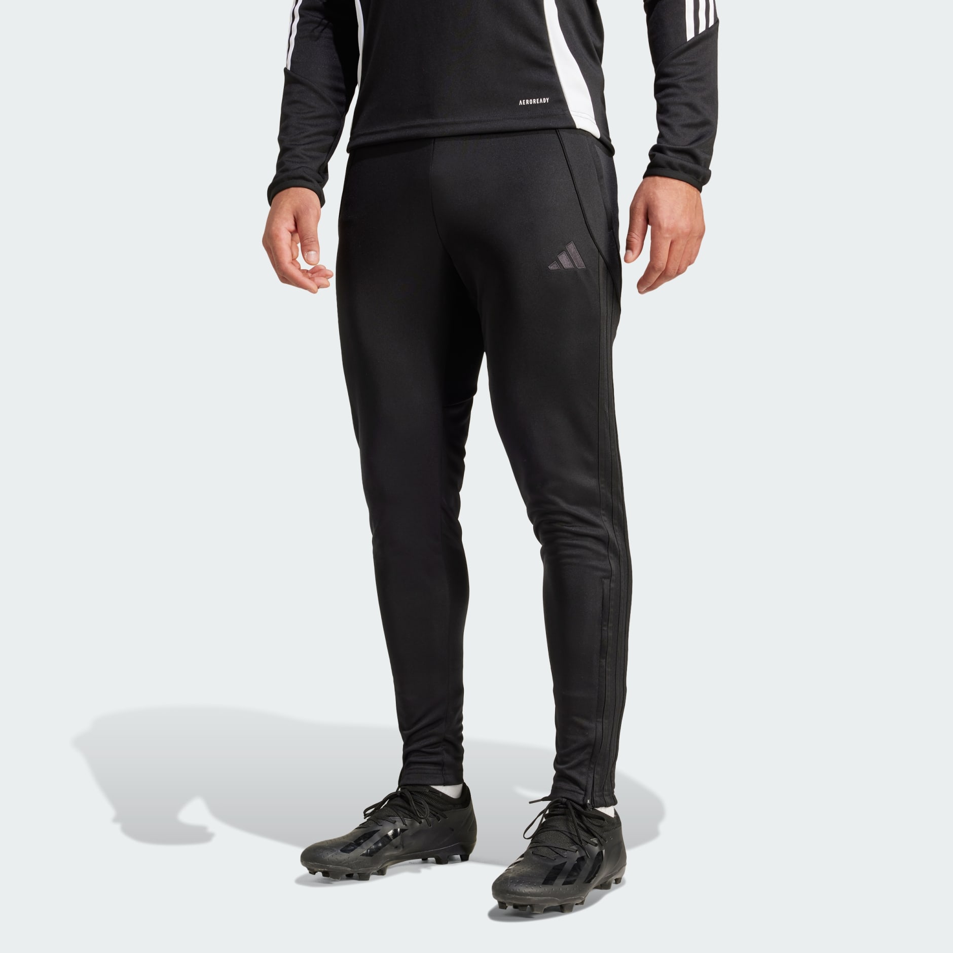 Men s Clothing Tiro 24 Training Pants Black adidas Saudi Arabia