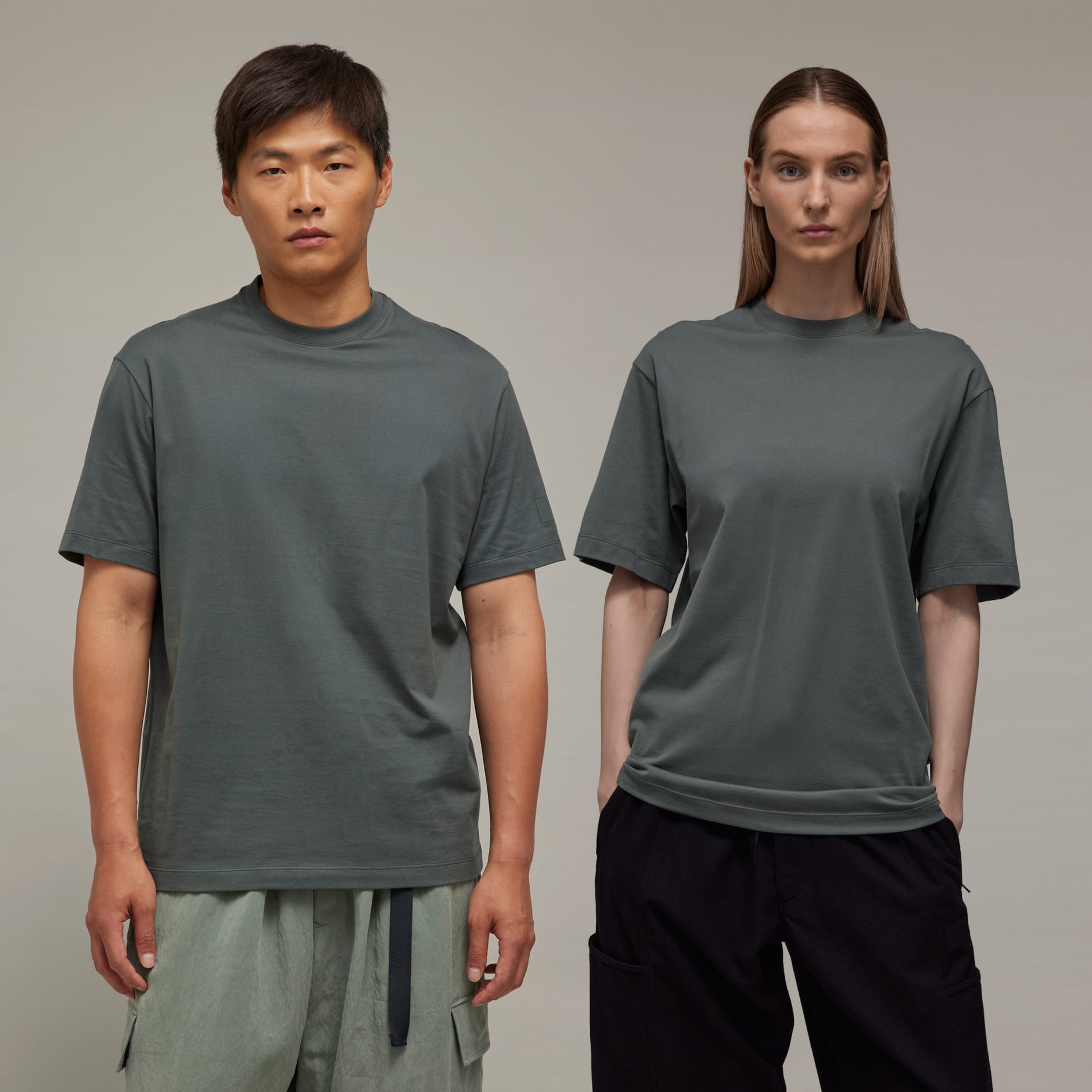 Y-3 Relaxed Short Sleeve Tee