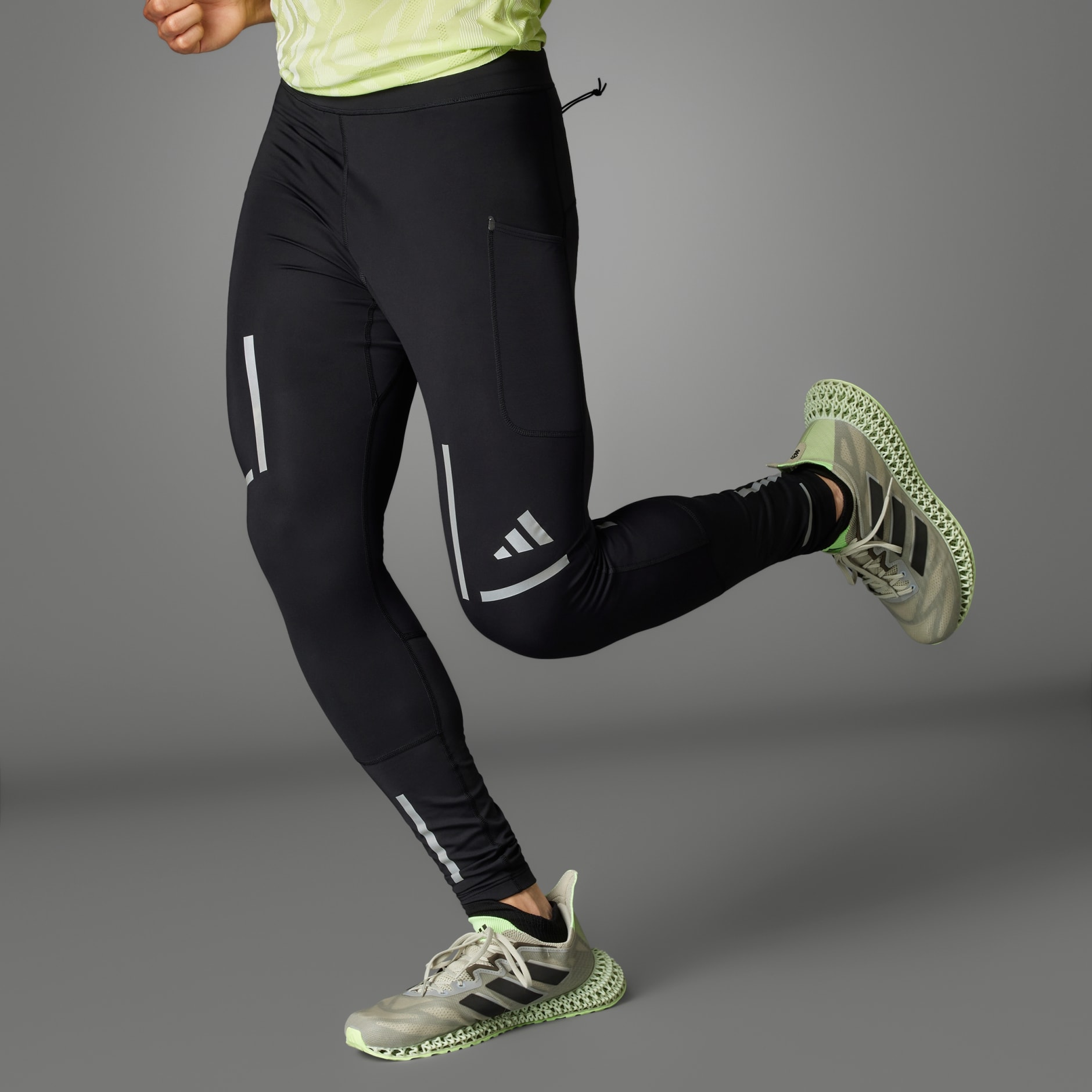 טייץ Ultimate Hi Vis