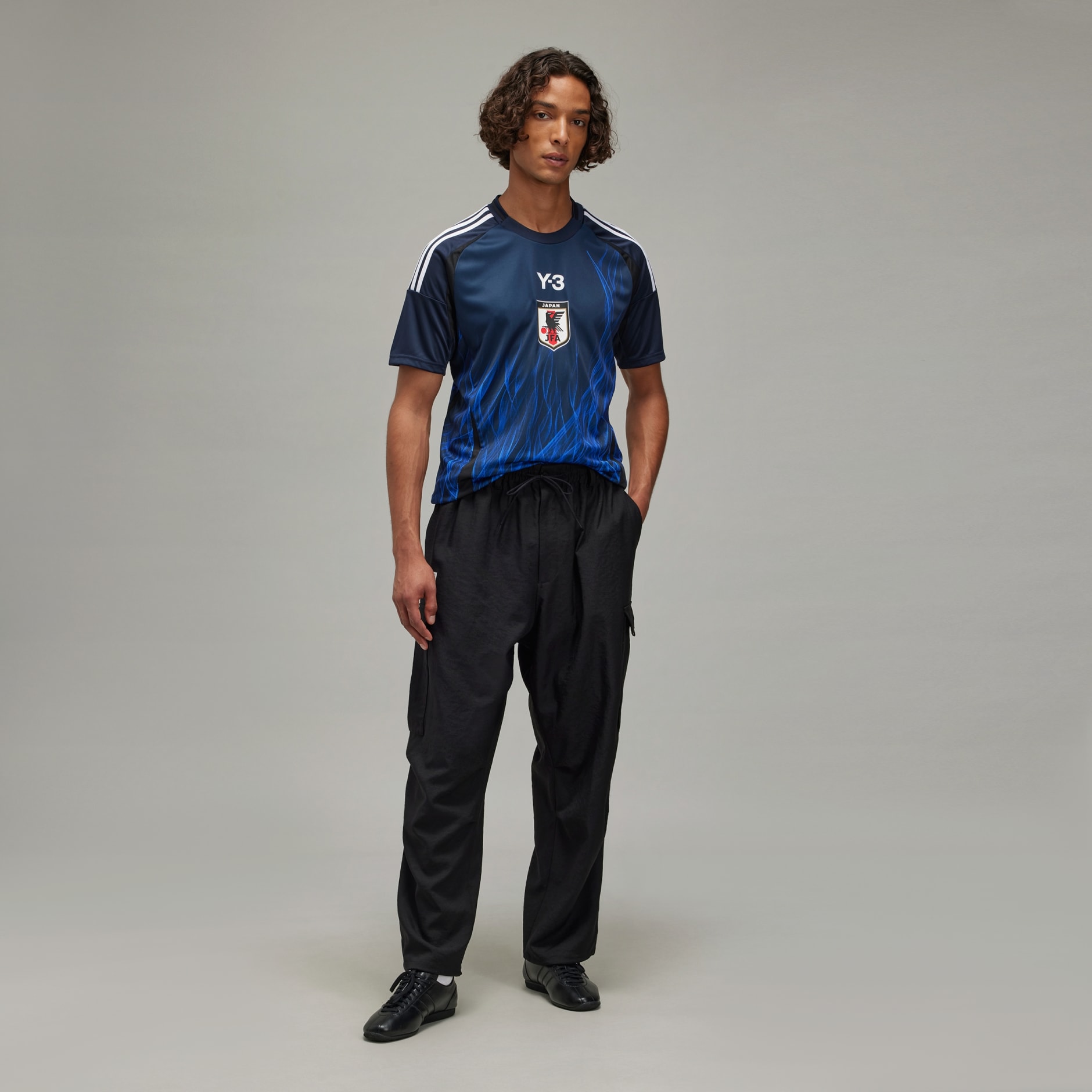 Japan x Y-3 24 Home Jersey