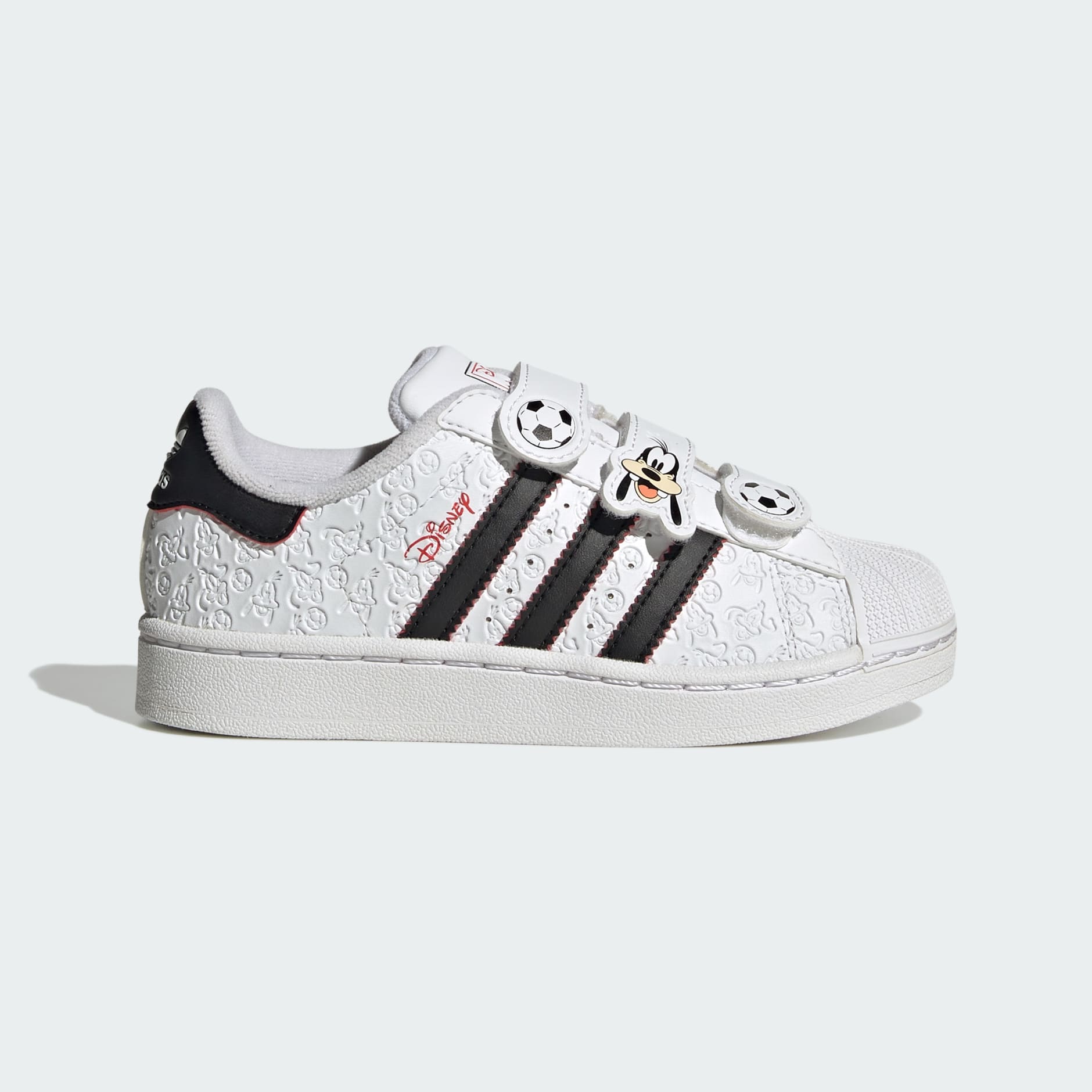 PANTOFI ADIDAS DISNEY SUPERSTAR II COMFORT CLOSURE