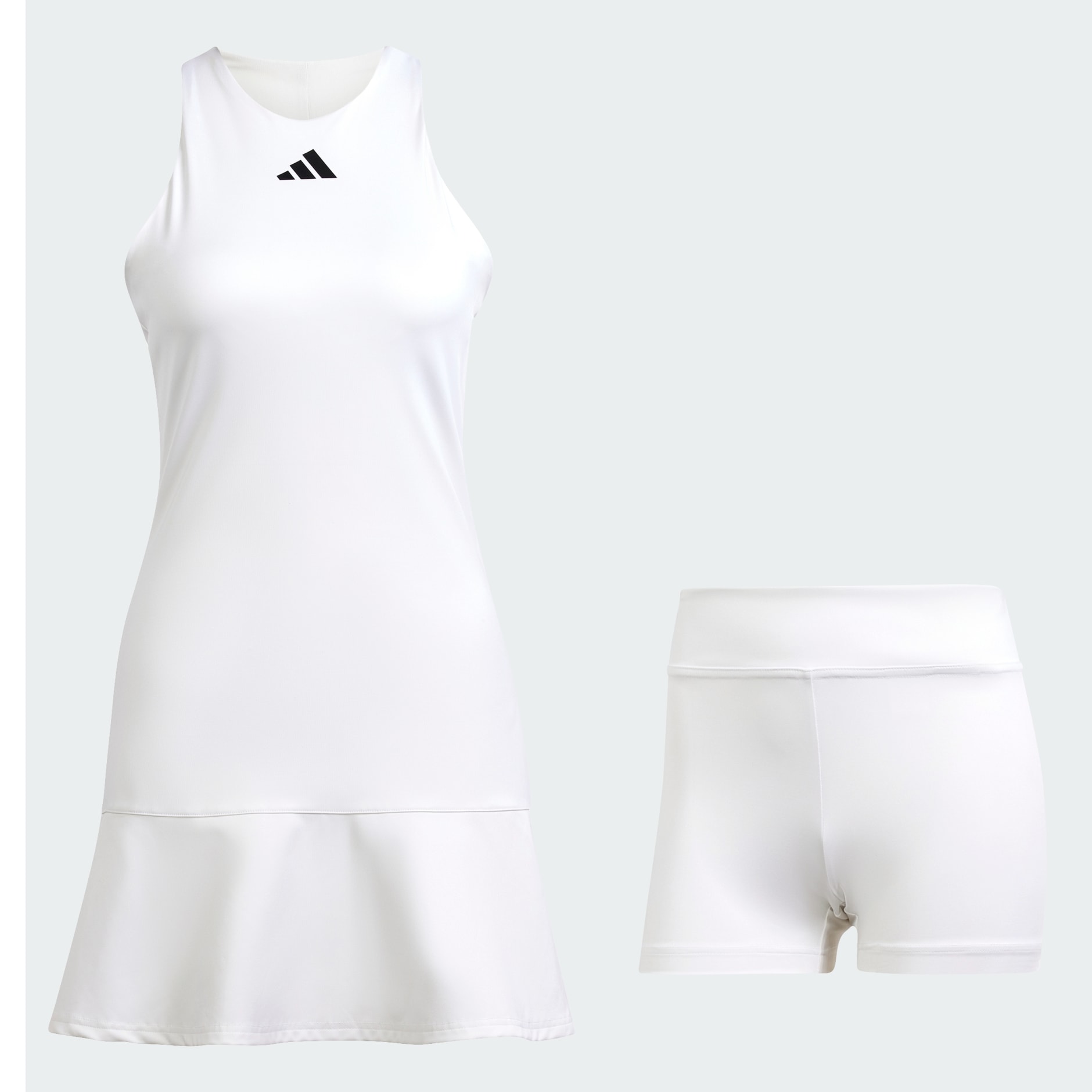 CLOTHING Tennis Y Dress White adidas Bahrain