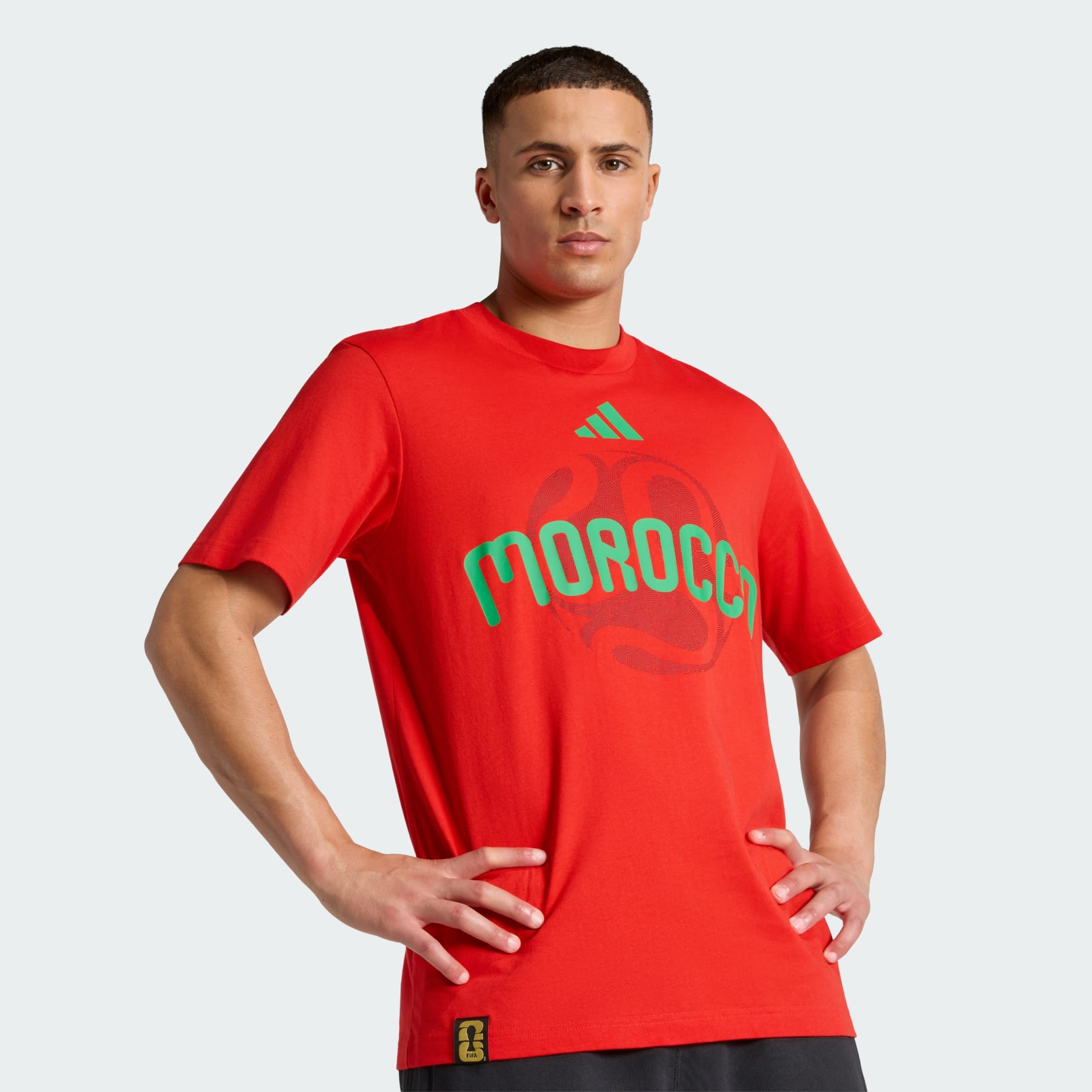 T-shirt Coupe du Monde de la FIFA 2026&trade; Maroc