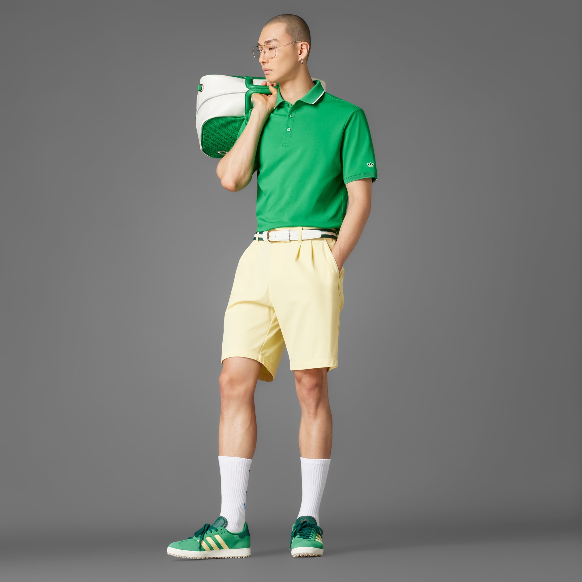 Originals Twistknit Pleated Shorts