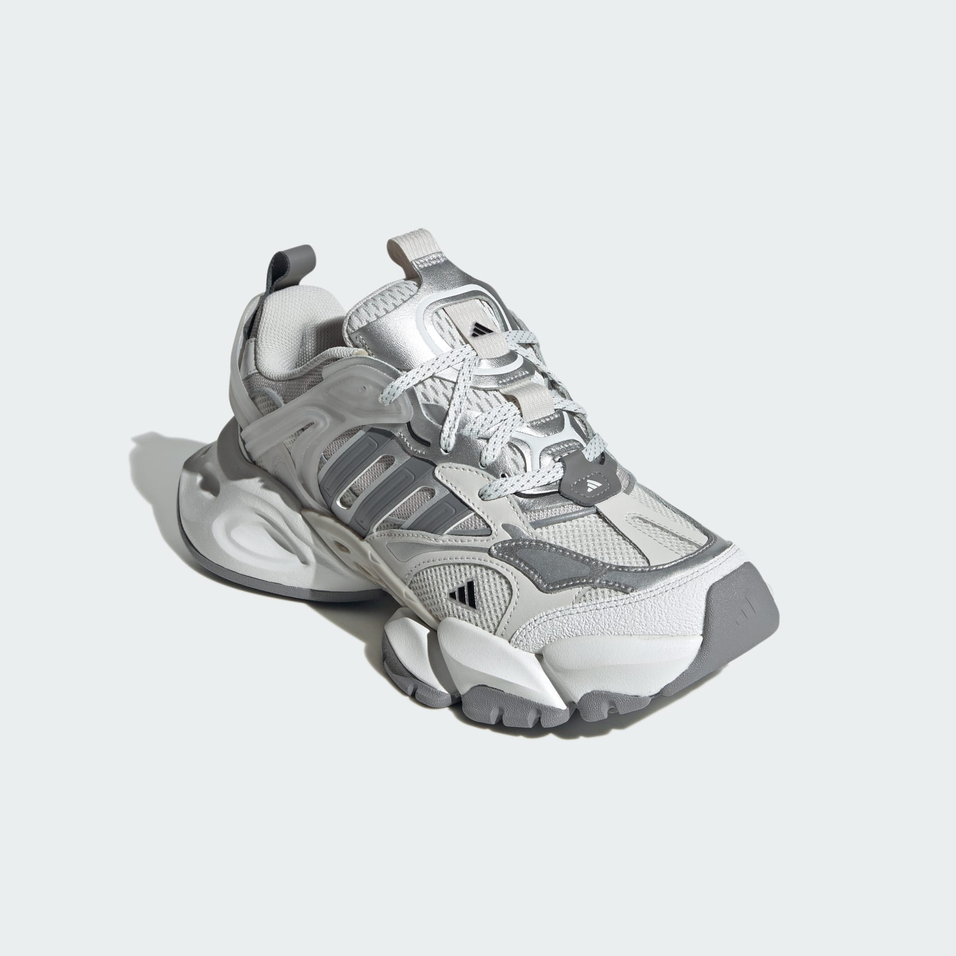 日本未発売28cm Adidas XLG Runner Deluxe Grey adidas XLG Runner Deluxe Grey Men's - JR8078 - US