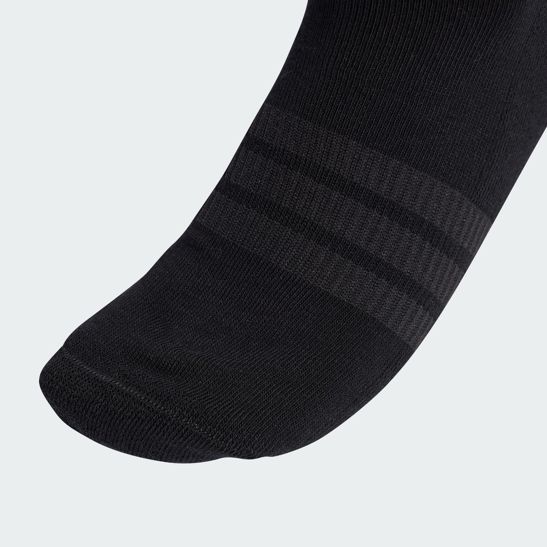 CUSHIONED SPORTSWEAR ANKLE SOCKS 3 PAIR PACK