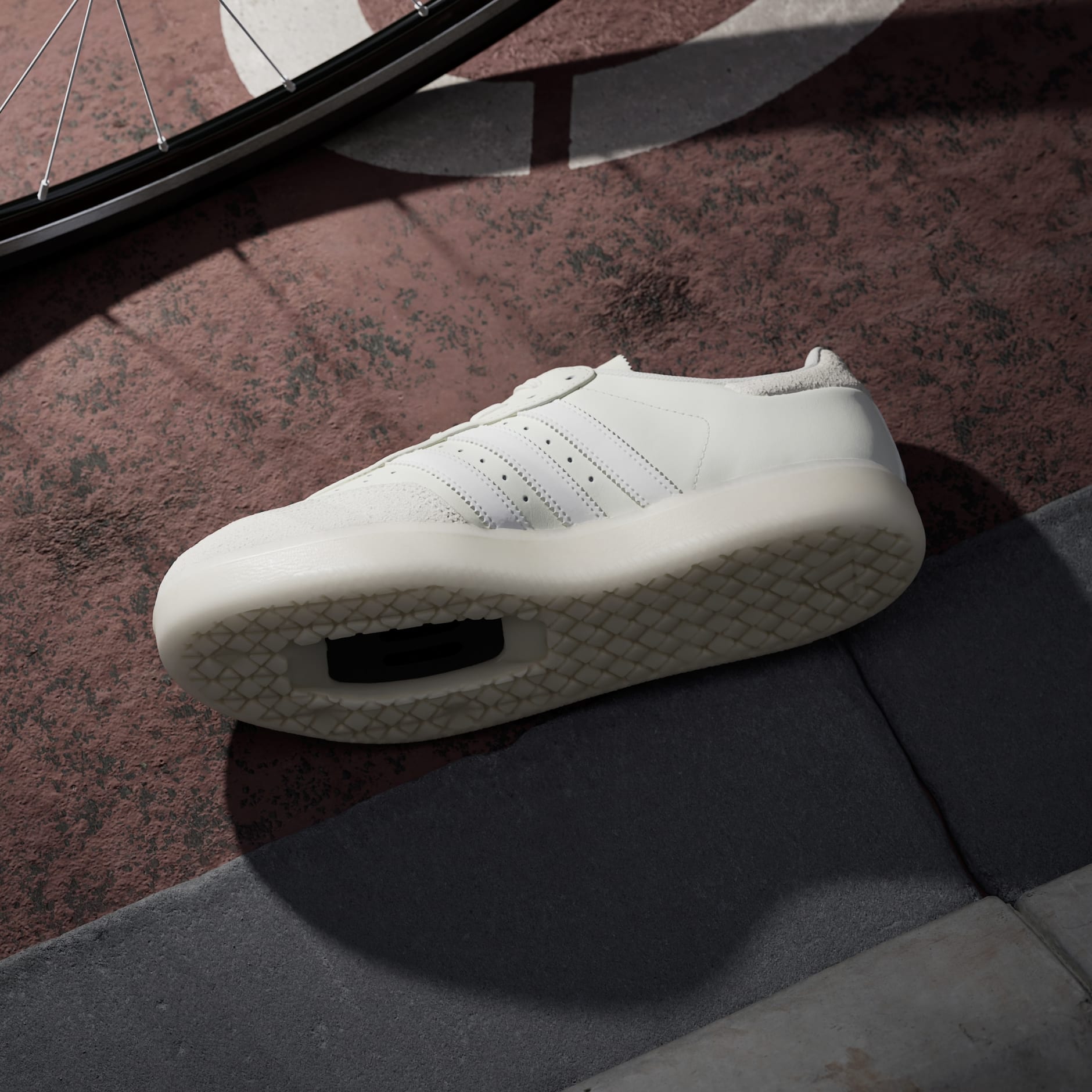 Pantofi De Piele Velosamba