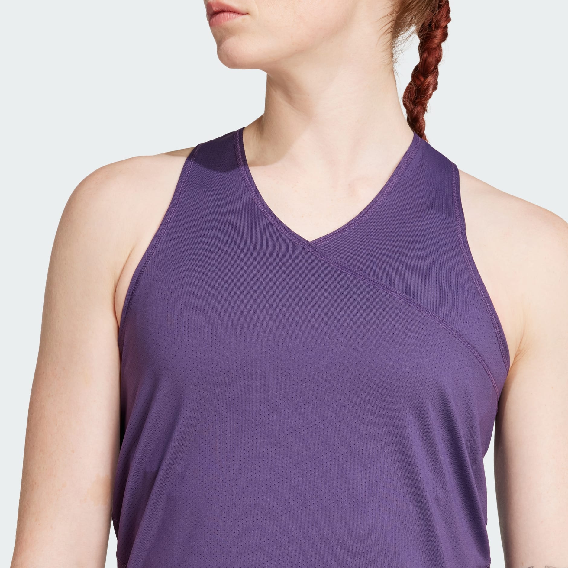 Club Tennis Climacool V-Neck Tank Top