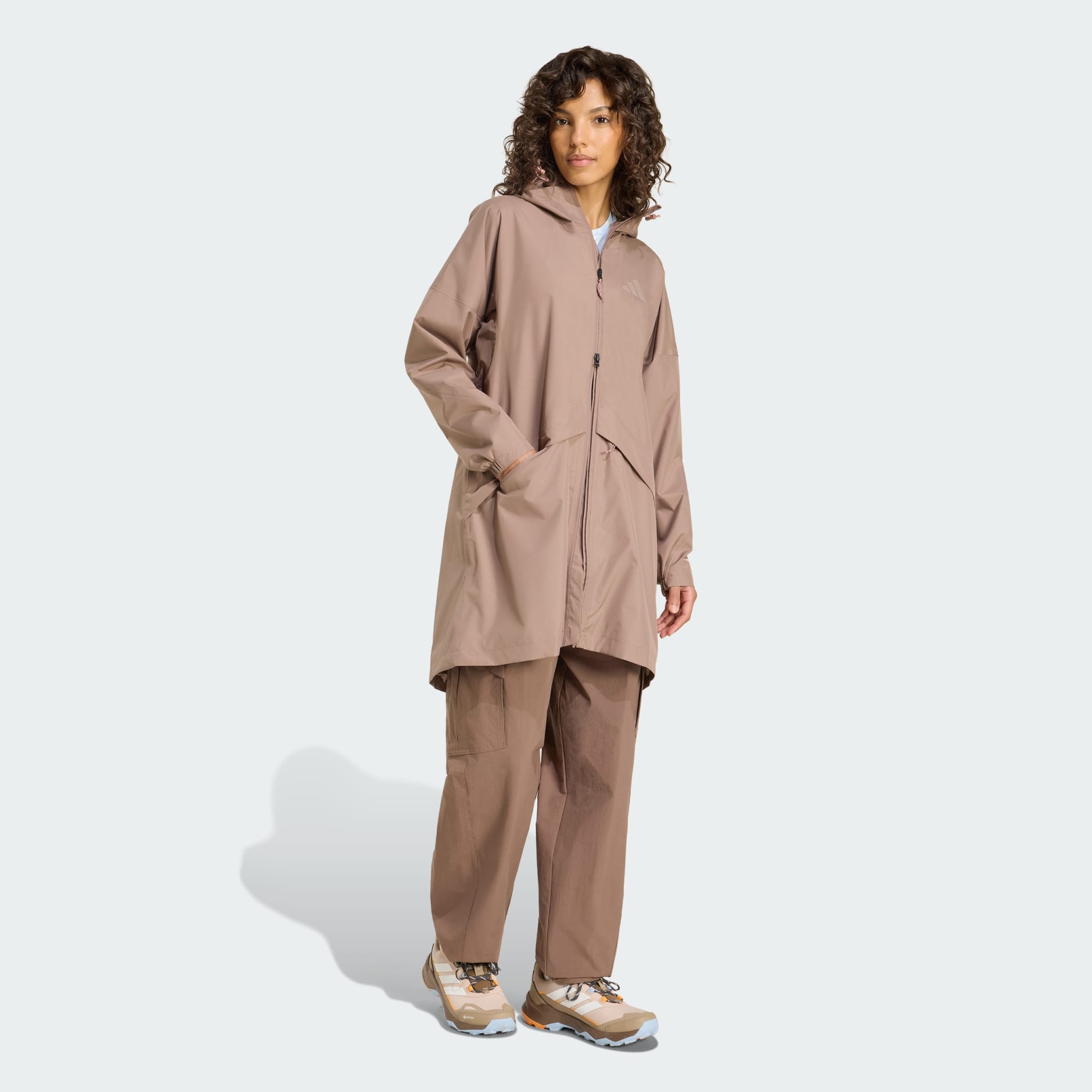 Parka Terrex Multi 2 Layer CLIMAPROOF Rain