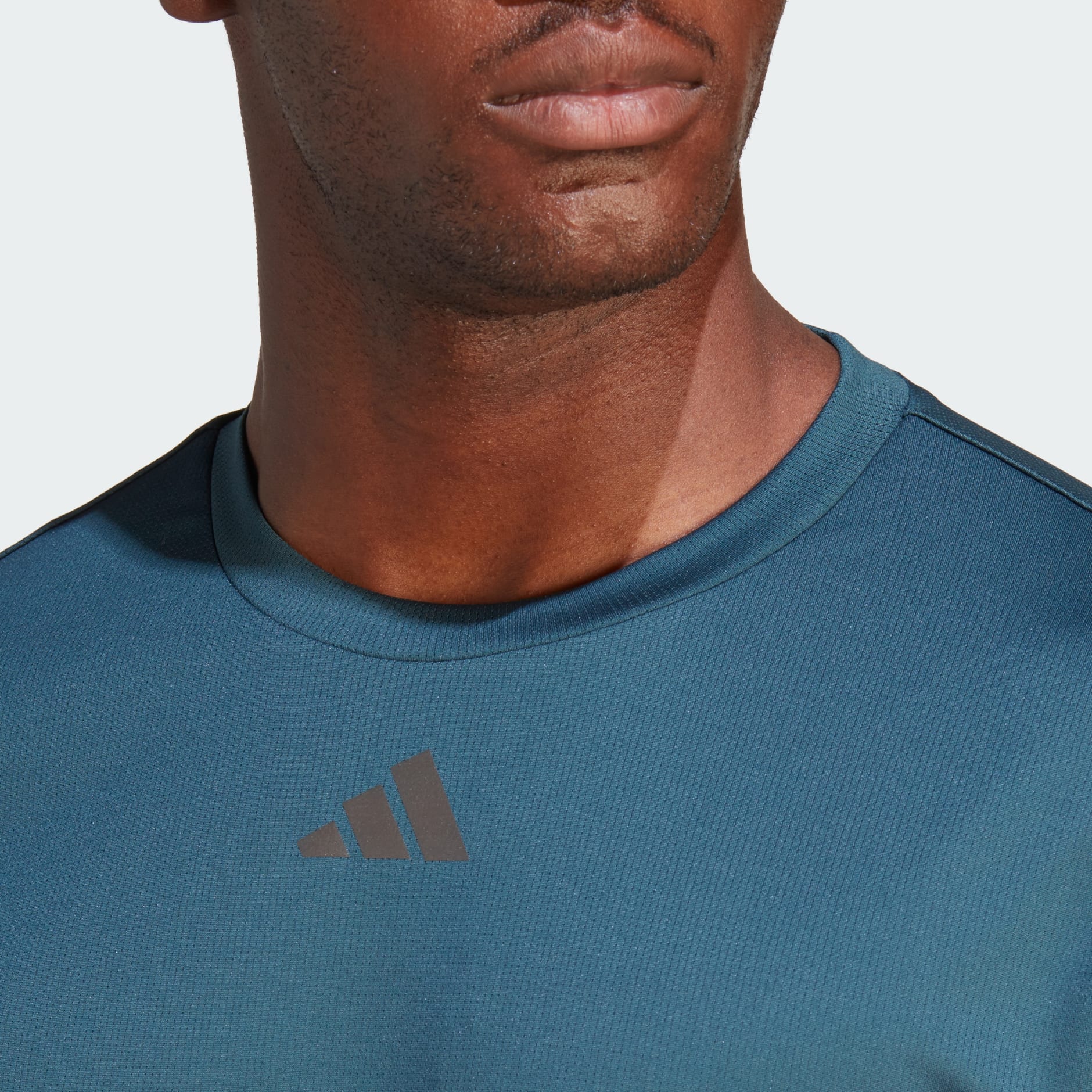 HIIT Slogan Training Tee