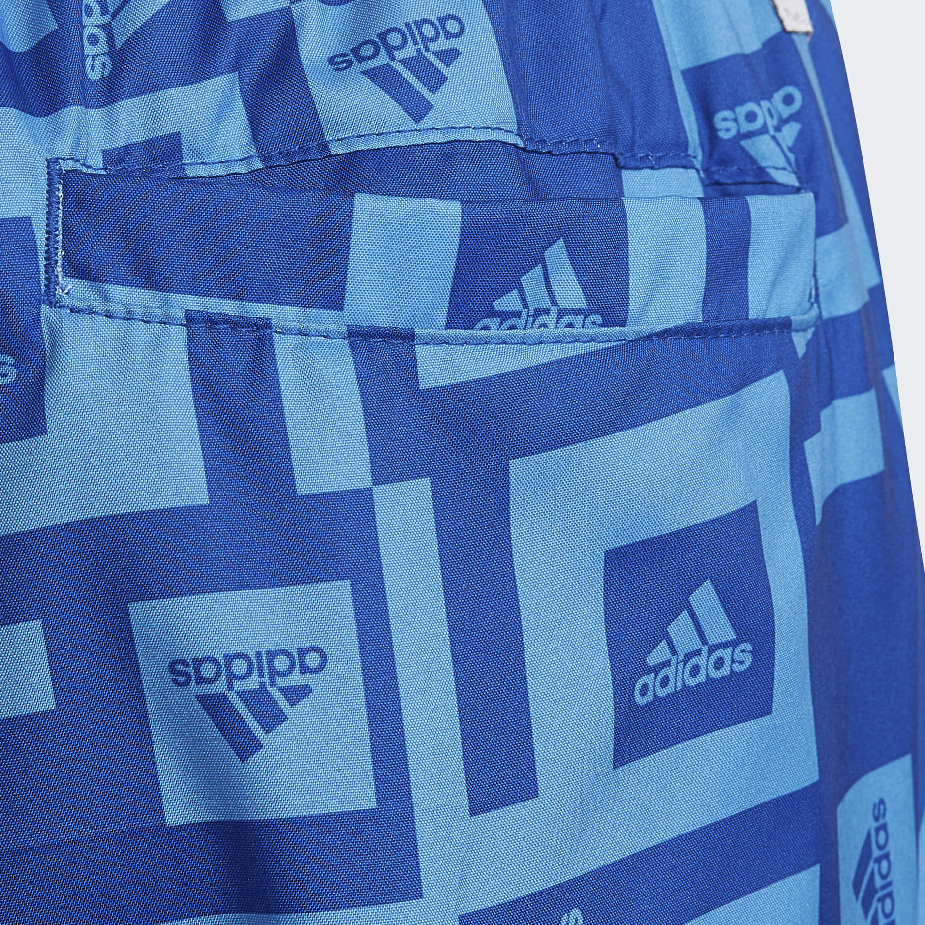 Must Have Graphic Swim Shorts