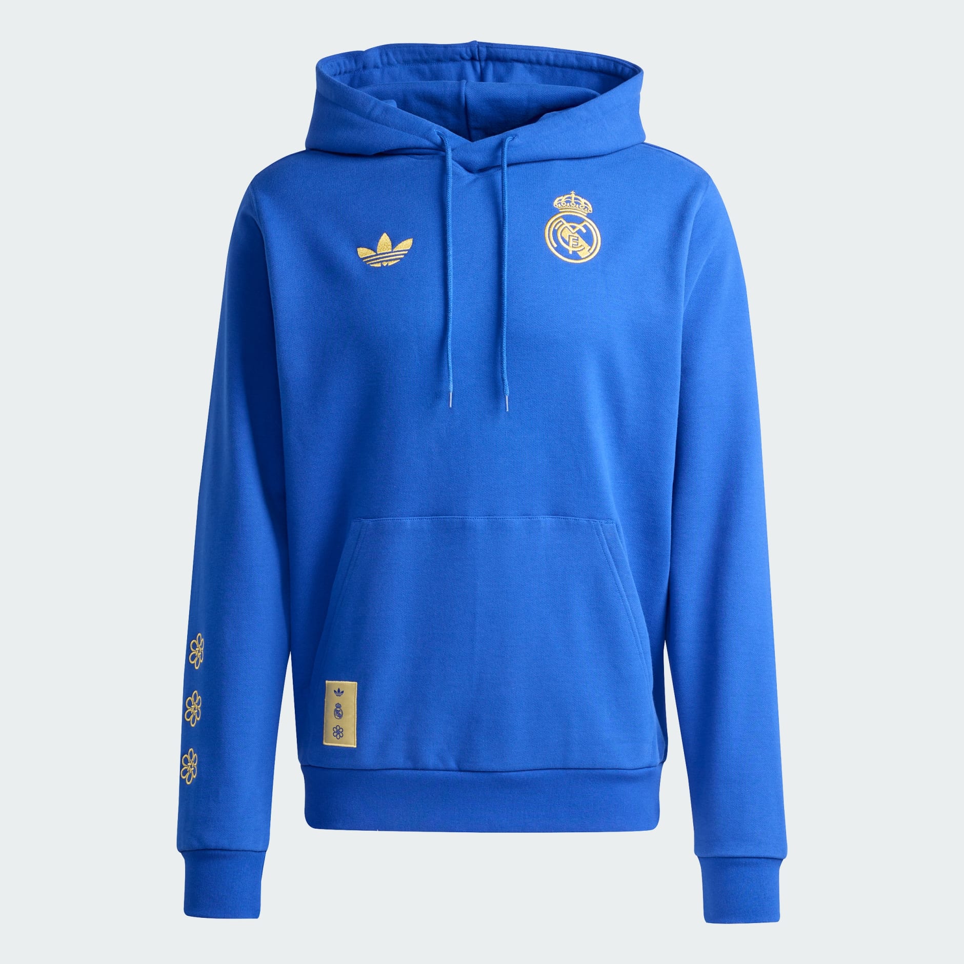 Real Madrid Cultural Story Hoodie