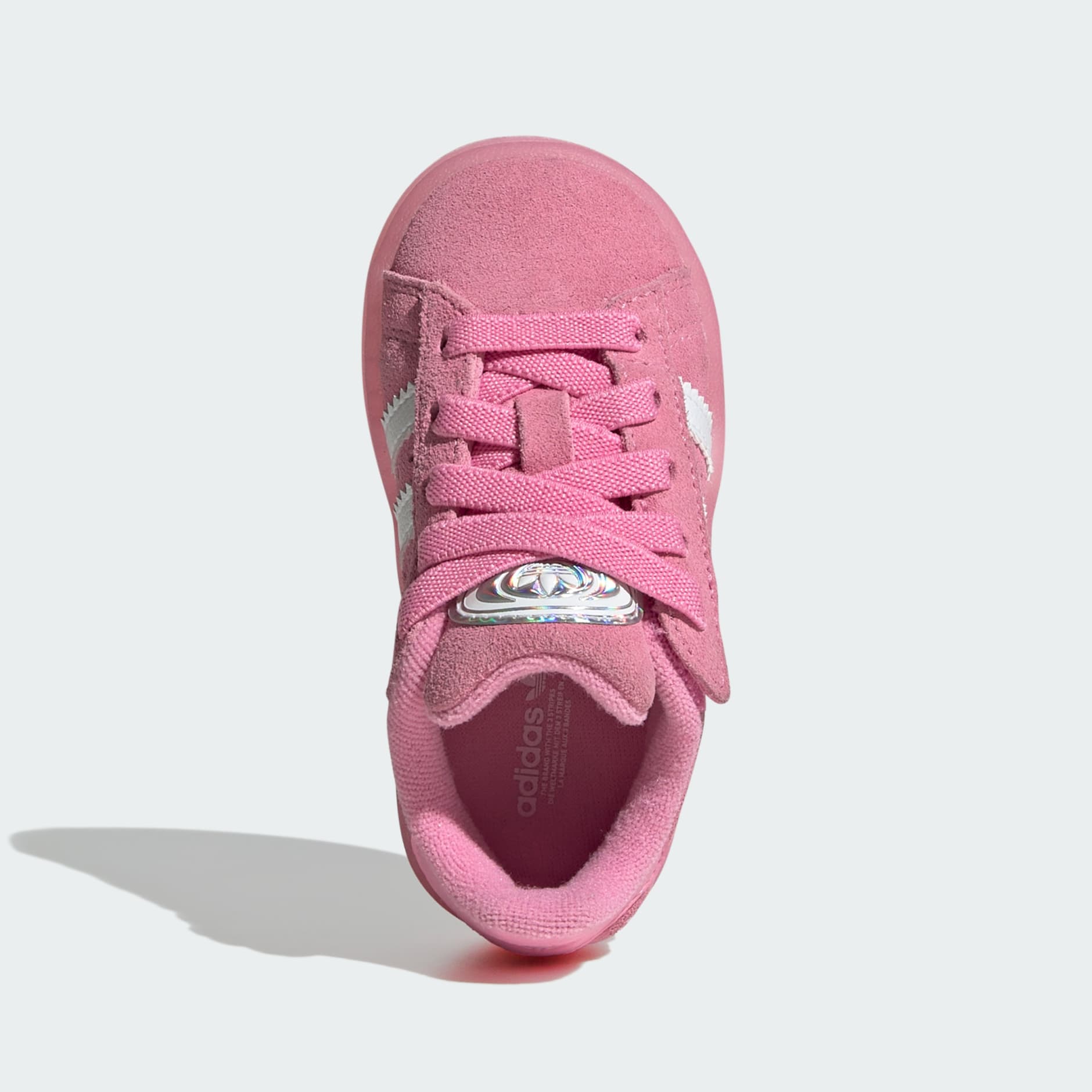 Dječje tenisice s LED svjetlima i elastičnim vezicama za udobno zatvaranje Campus 00s