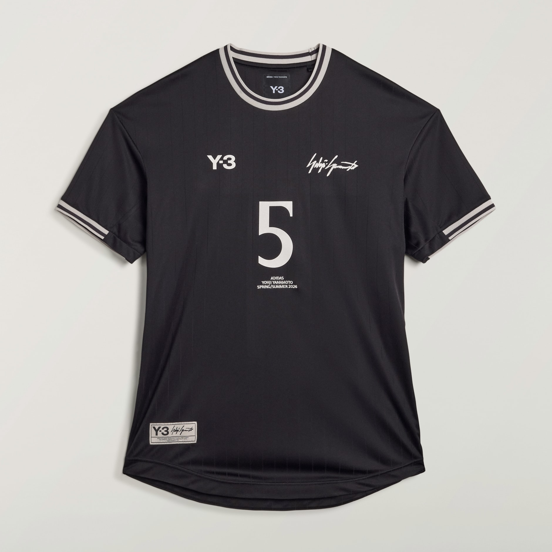 Nogometni dres kratkih rukava Y-3 Jude Bellingham