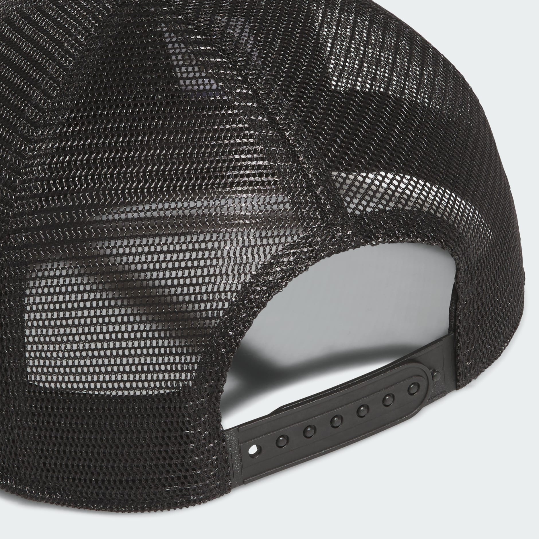 MESH 5 PANEL ROPE HAT