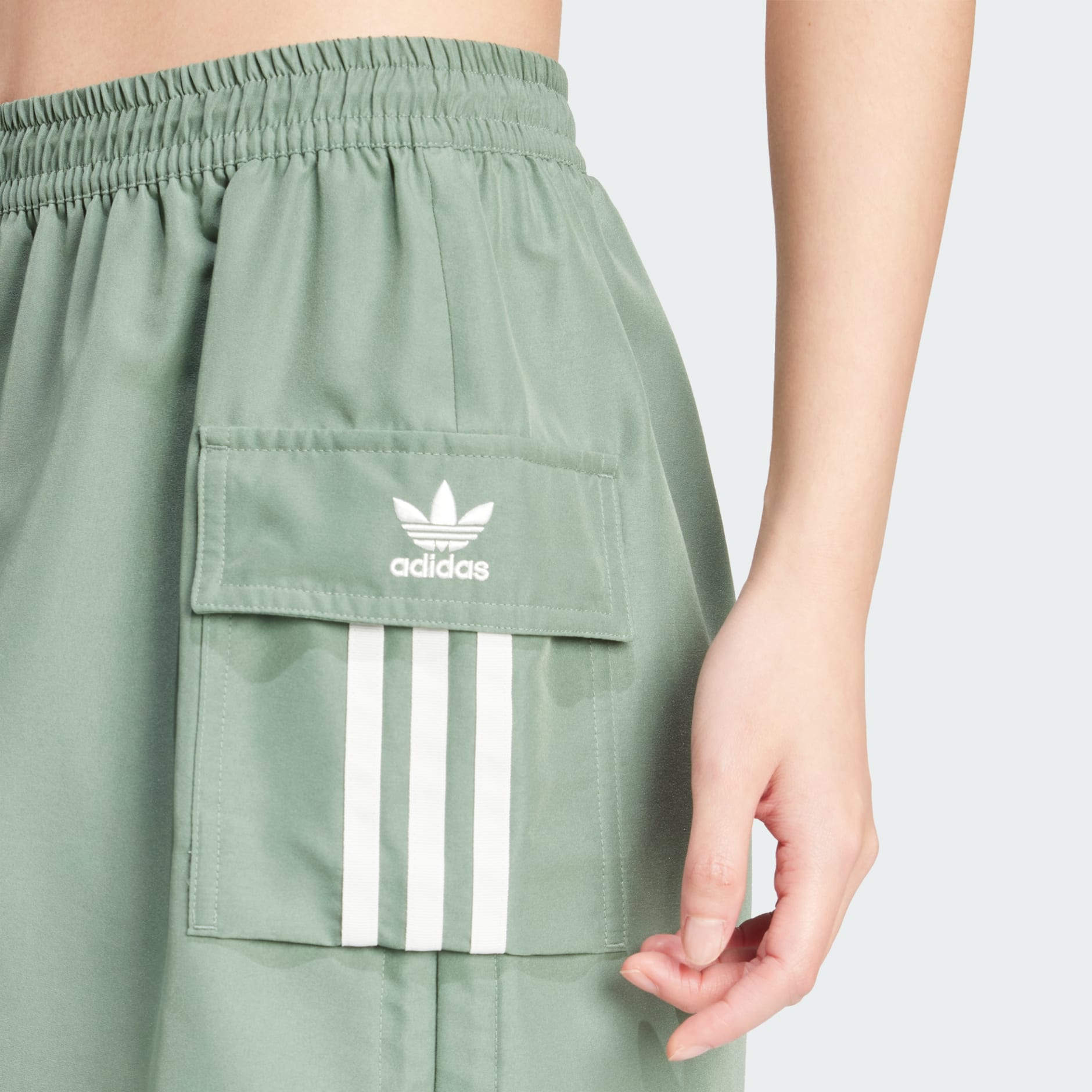 ワンピース *Adidas*adidas*Adidas* cargo skirt green IX6001 Short Cargo Skirt - Green | adidas Hong Kong