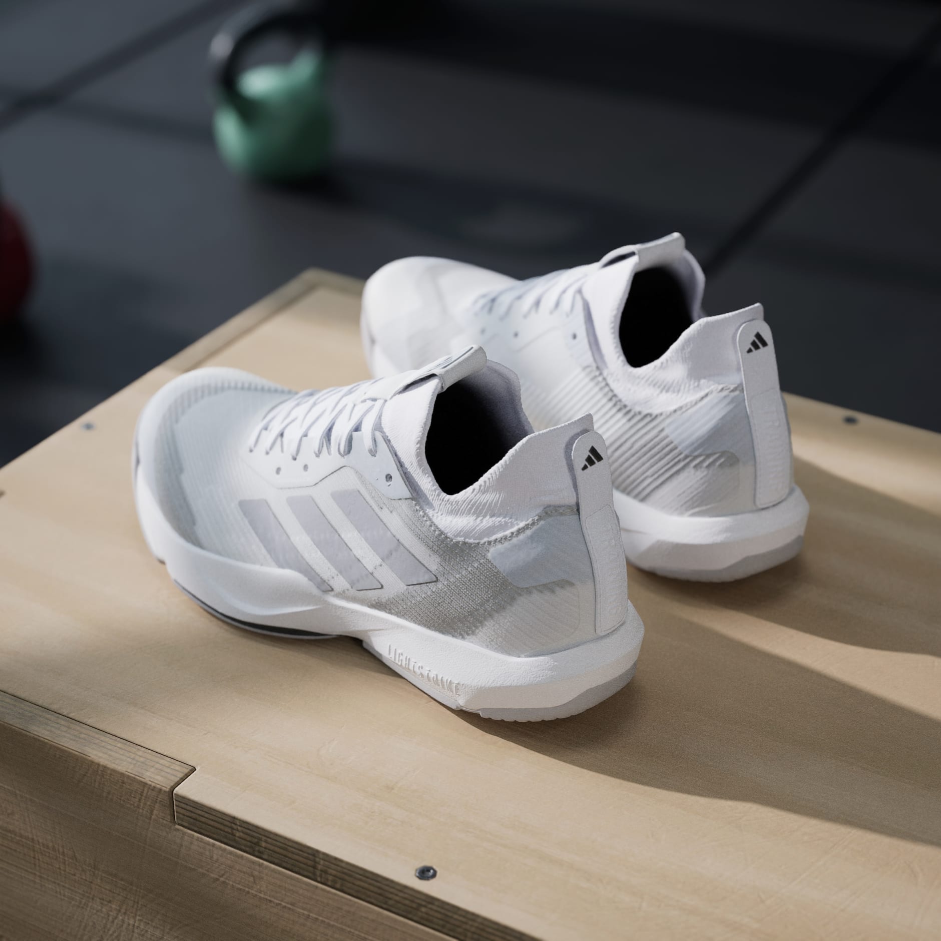 Men's Shoes - Rapidmove ADV Trainer - White | adidas Oman