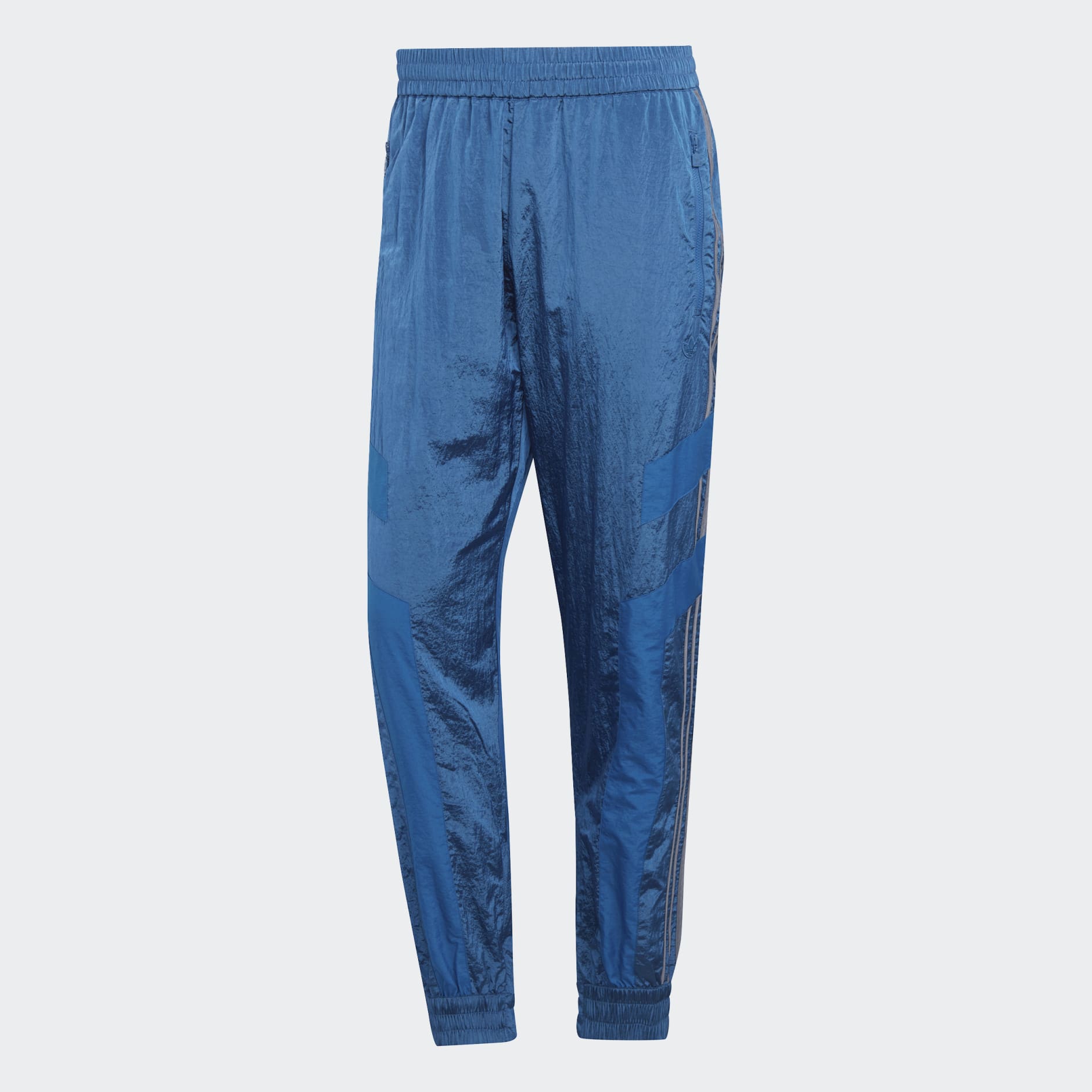 Blue Version BB Blocked Track Pants