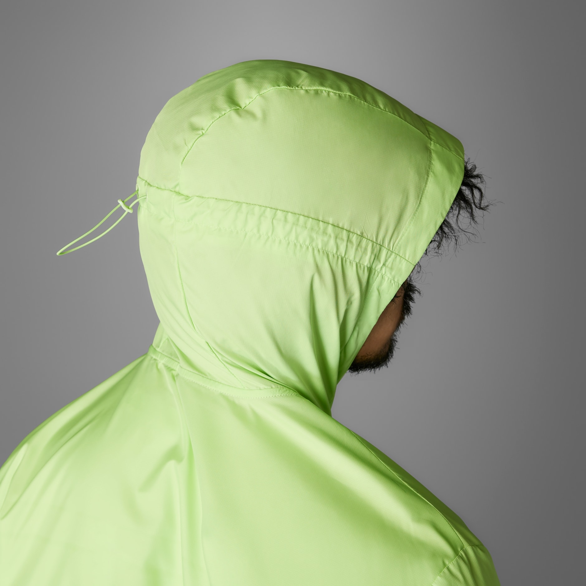 Chaqueta Own the Run Colorblock