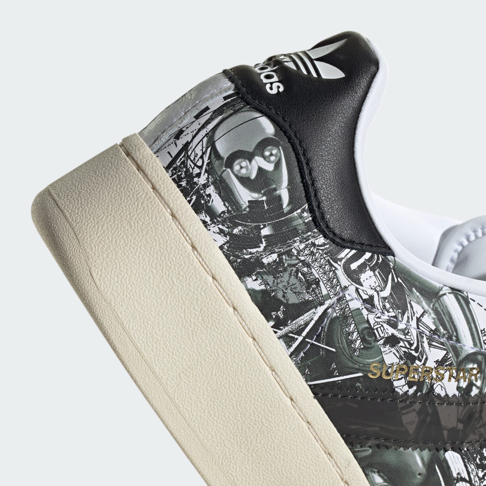 Adidas superstar star wars online