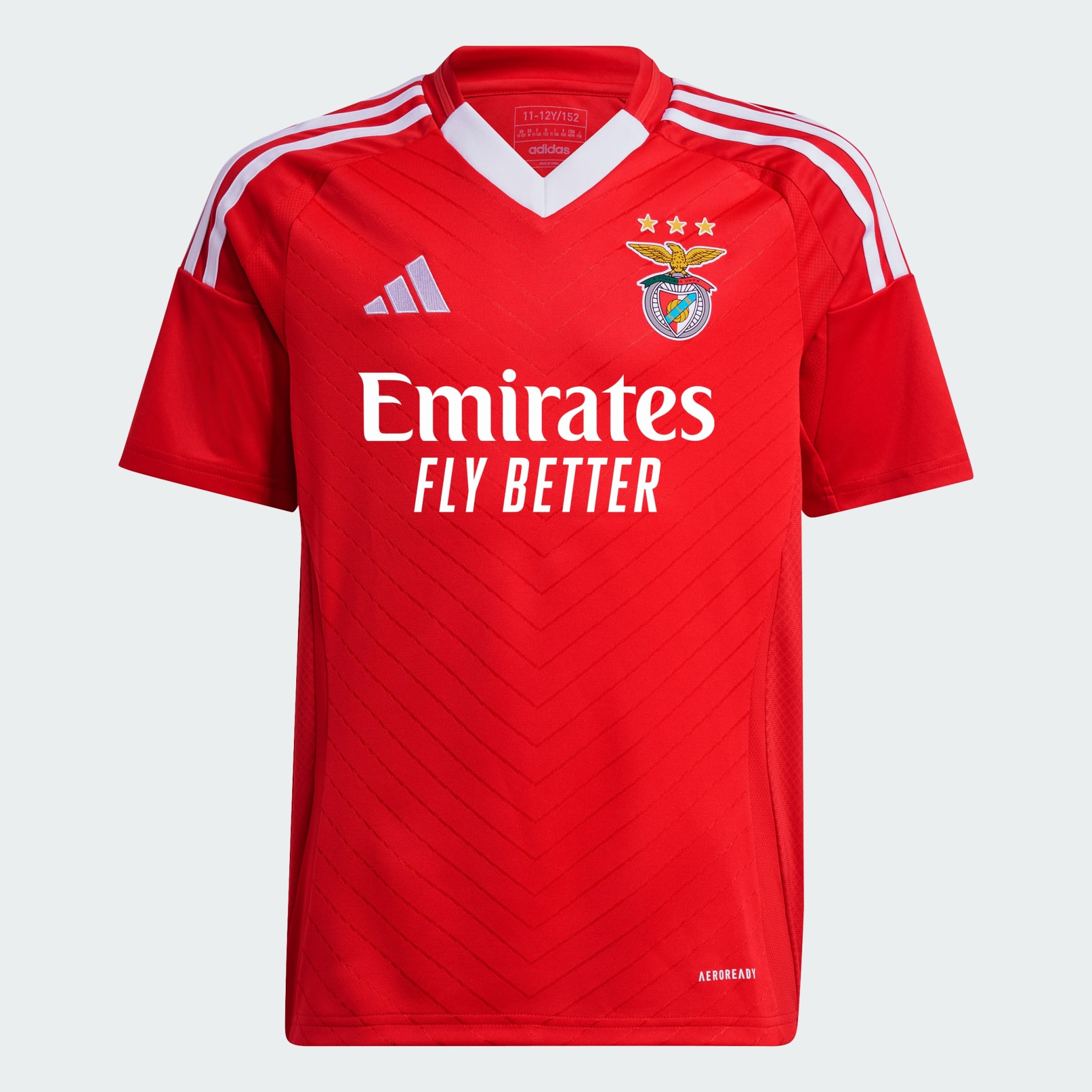 Tricou de acasă Benfica 24/25 pentru copii