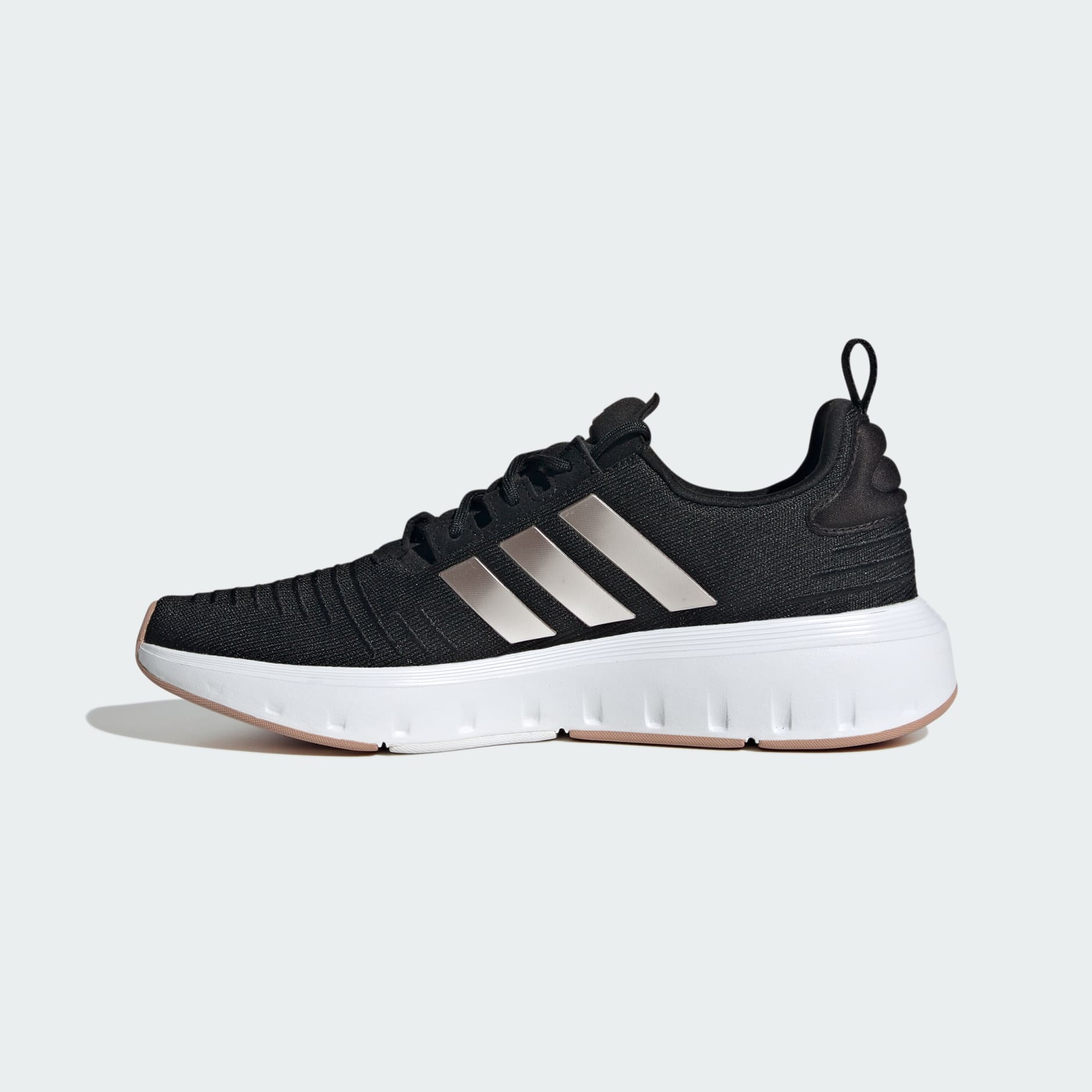 adidas Chaussure Swift Run - Noir