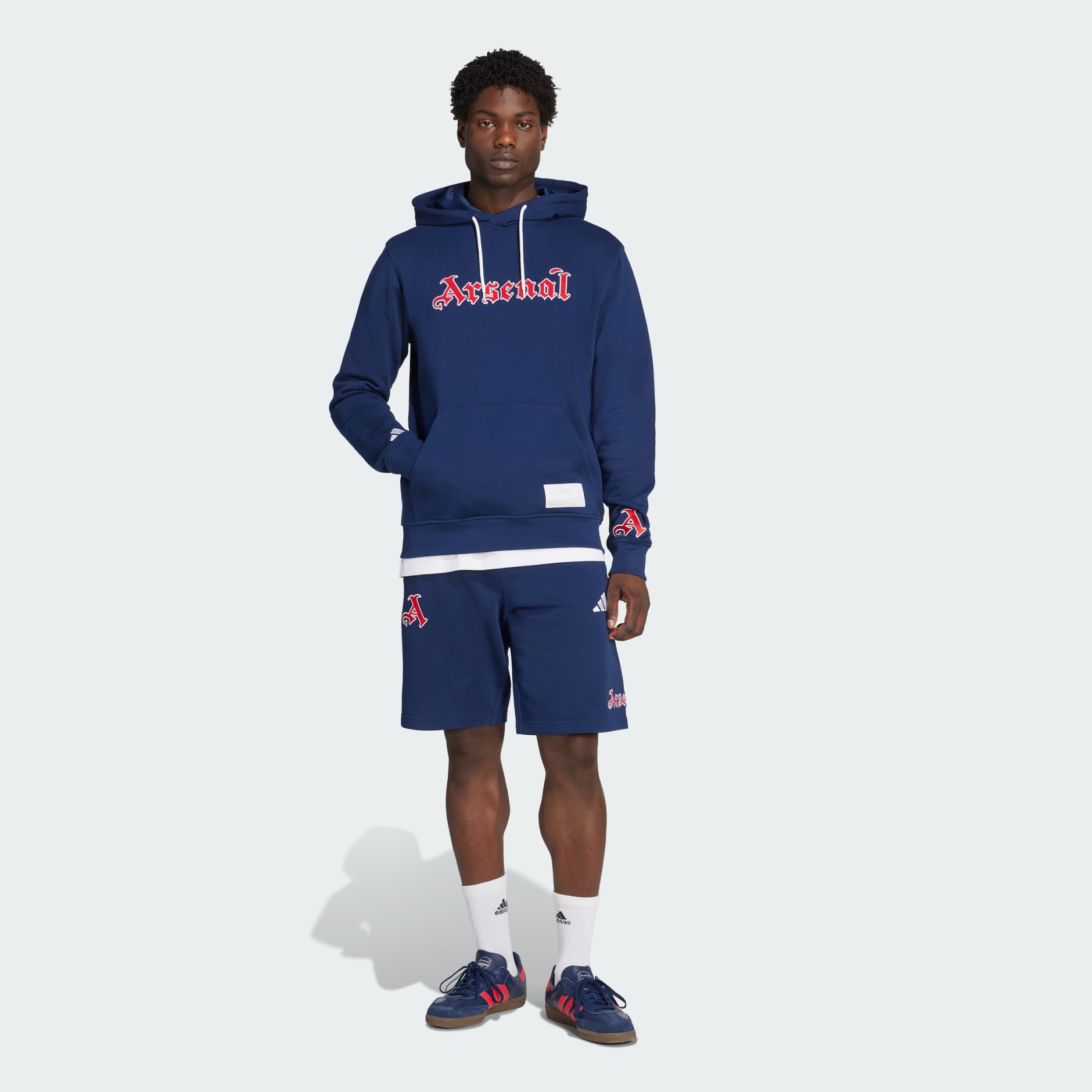 Arsenal US Pack Hoodie