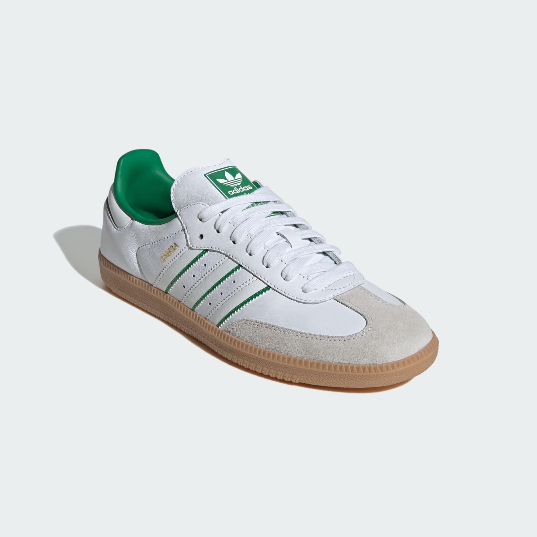 Shoes - Samba OG Shoes - White | adidas South Africa