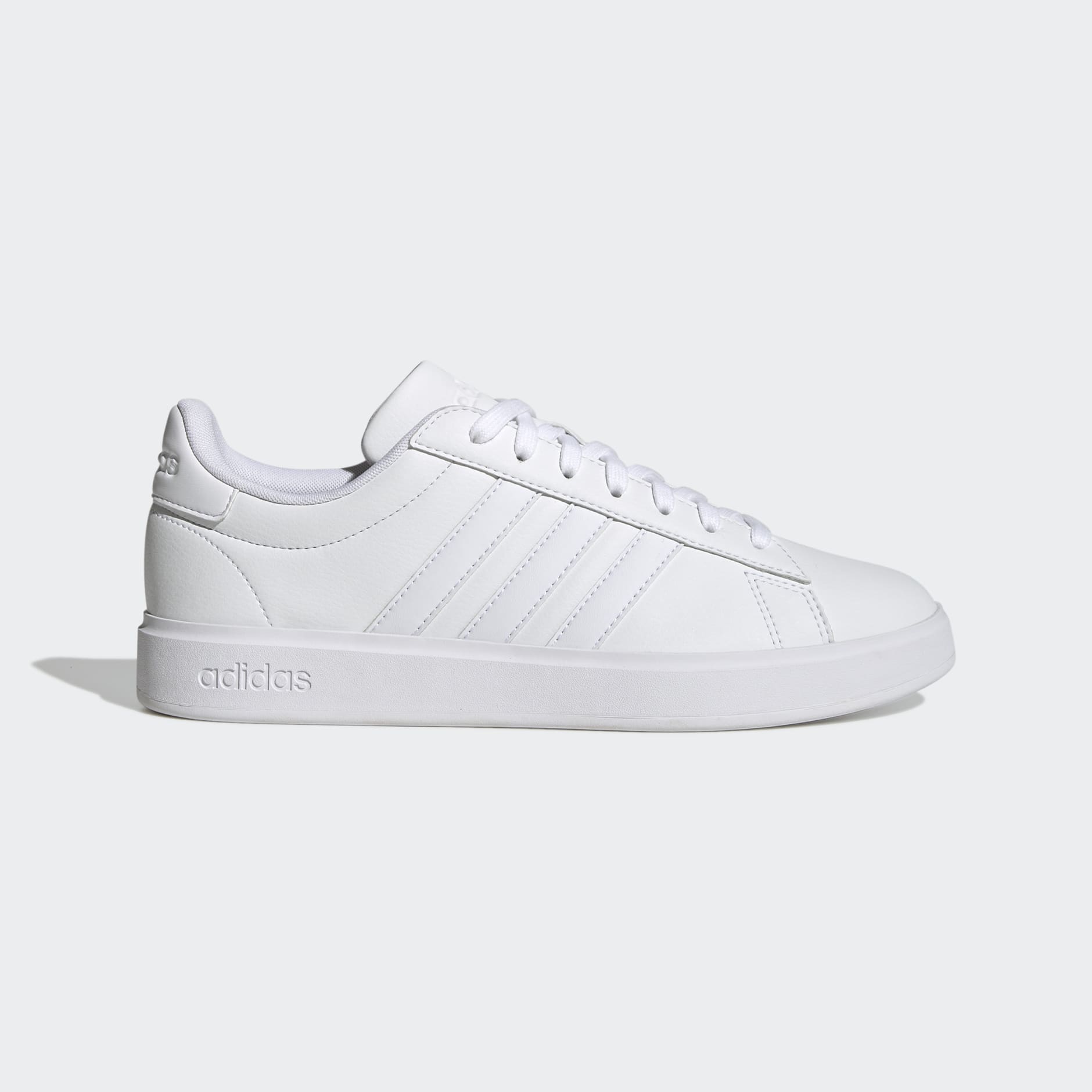 Men s Shoes GRAND COURT 2.0 SHOES White adidas Saudi Arabia