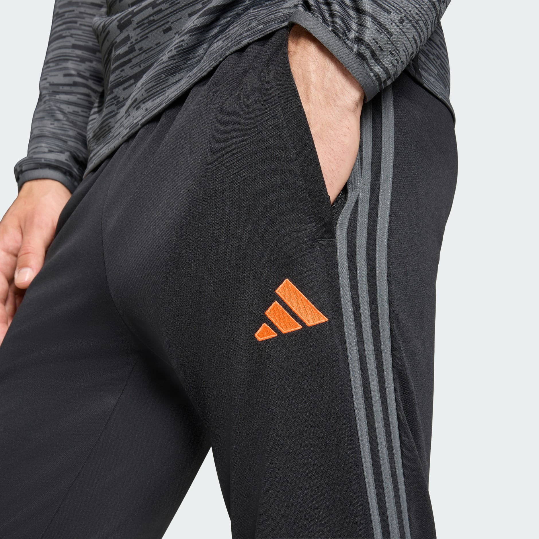 TIRO25 ESSENTIALS TRAINING PANTS