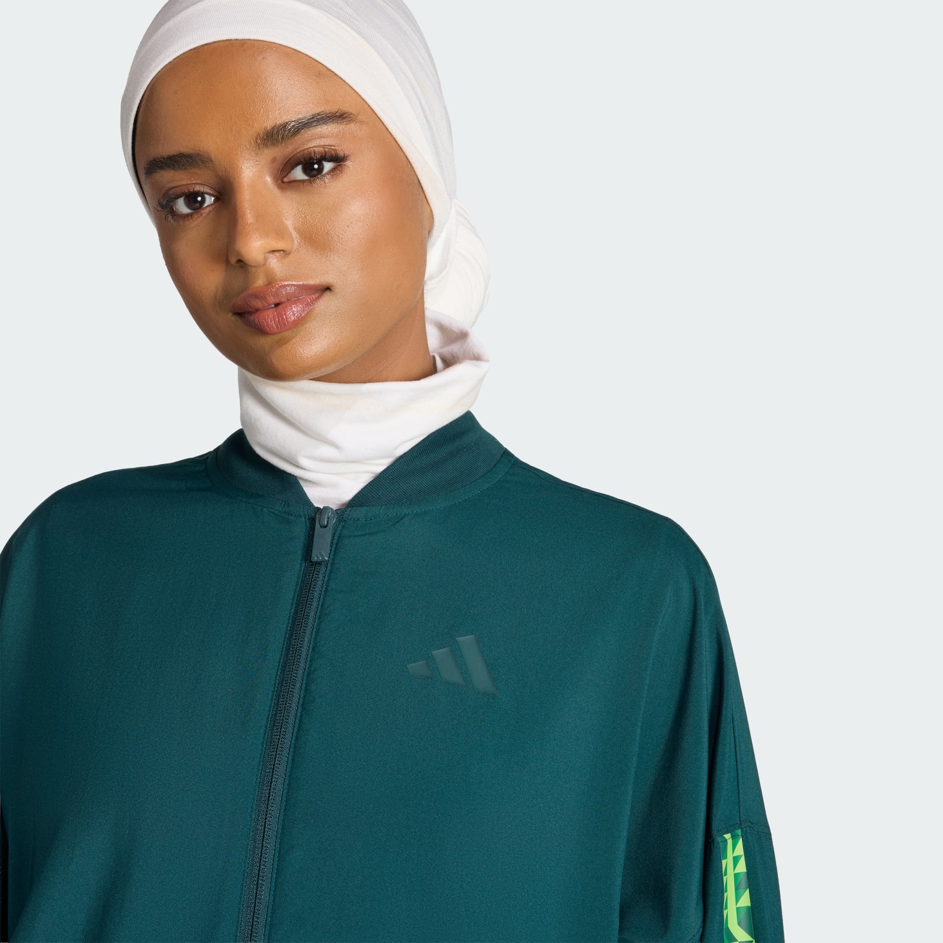 ALL SZN EXTRA LONG COVERUP Jacket