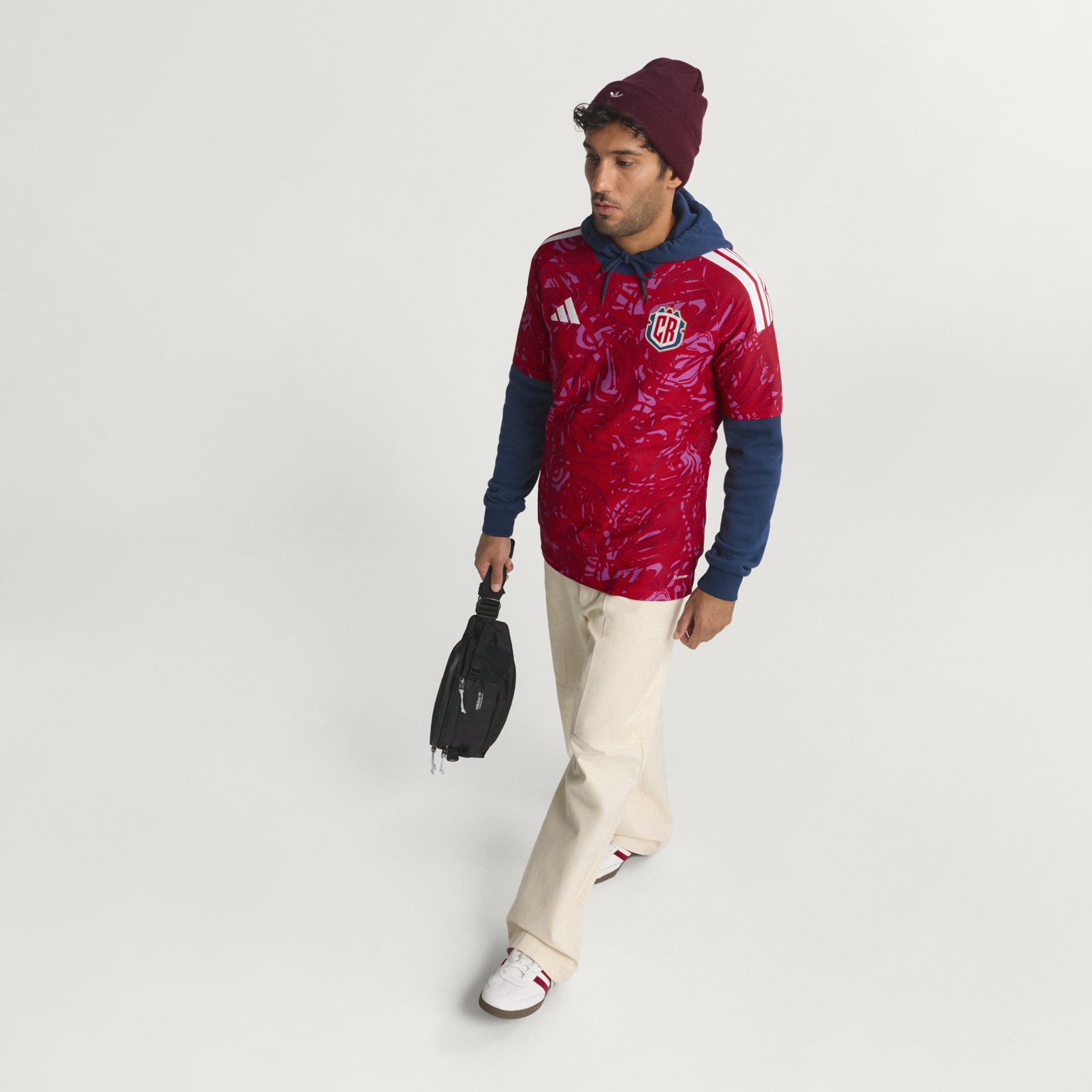 Camiseta Local Costa Rica 26 Versi&oacute;n Jugador