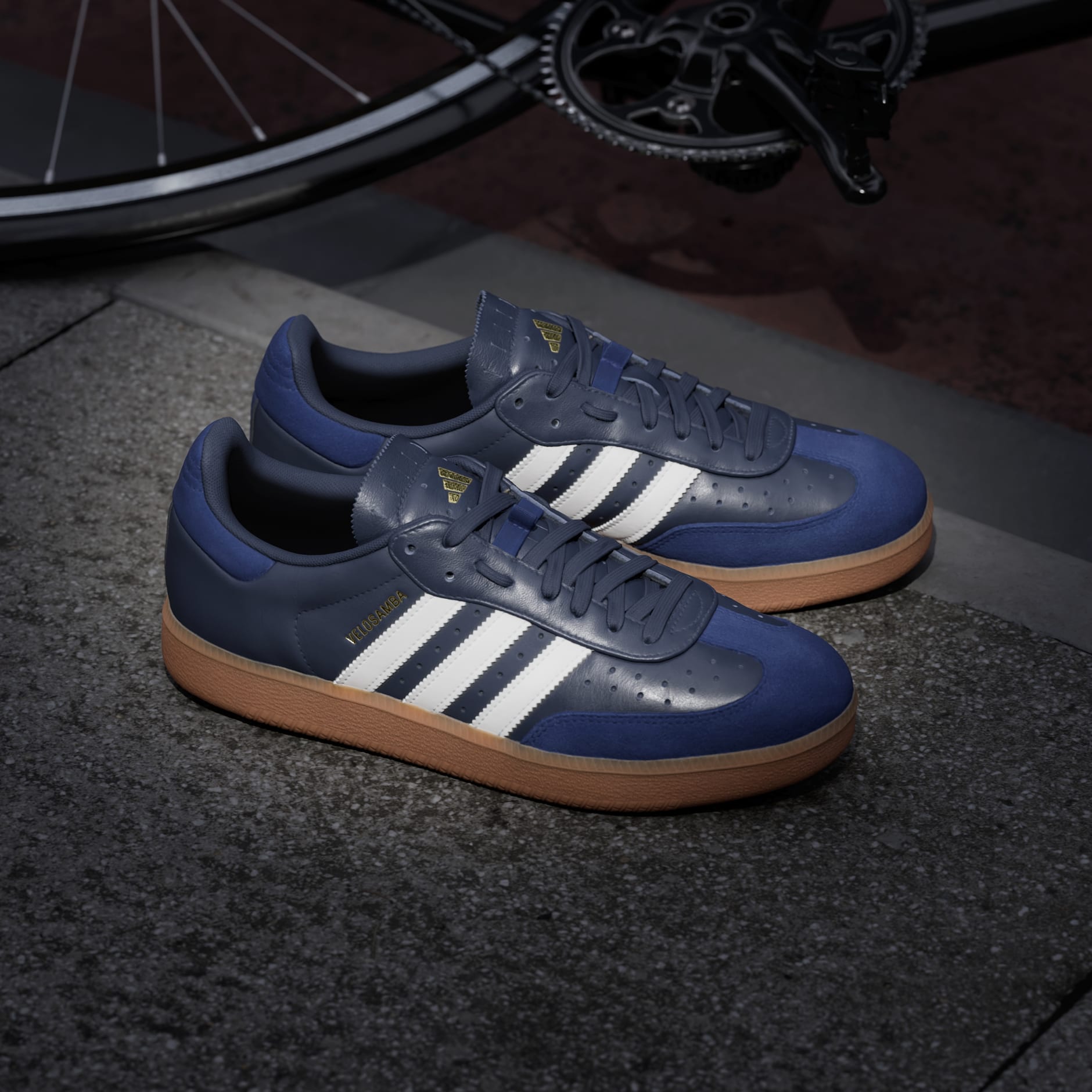 Kožne tenisice Velosamba