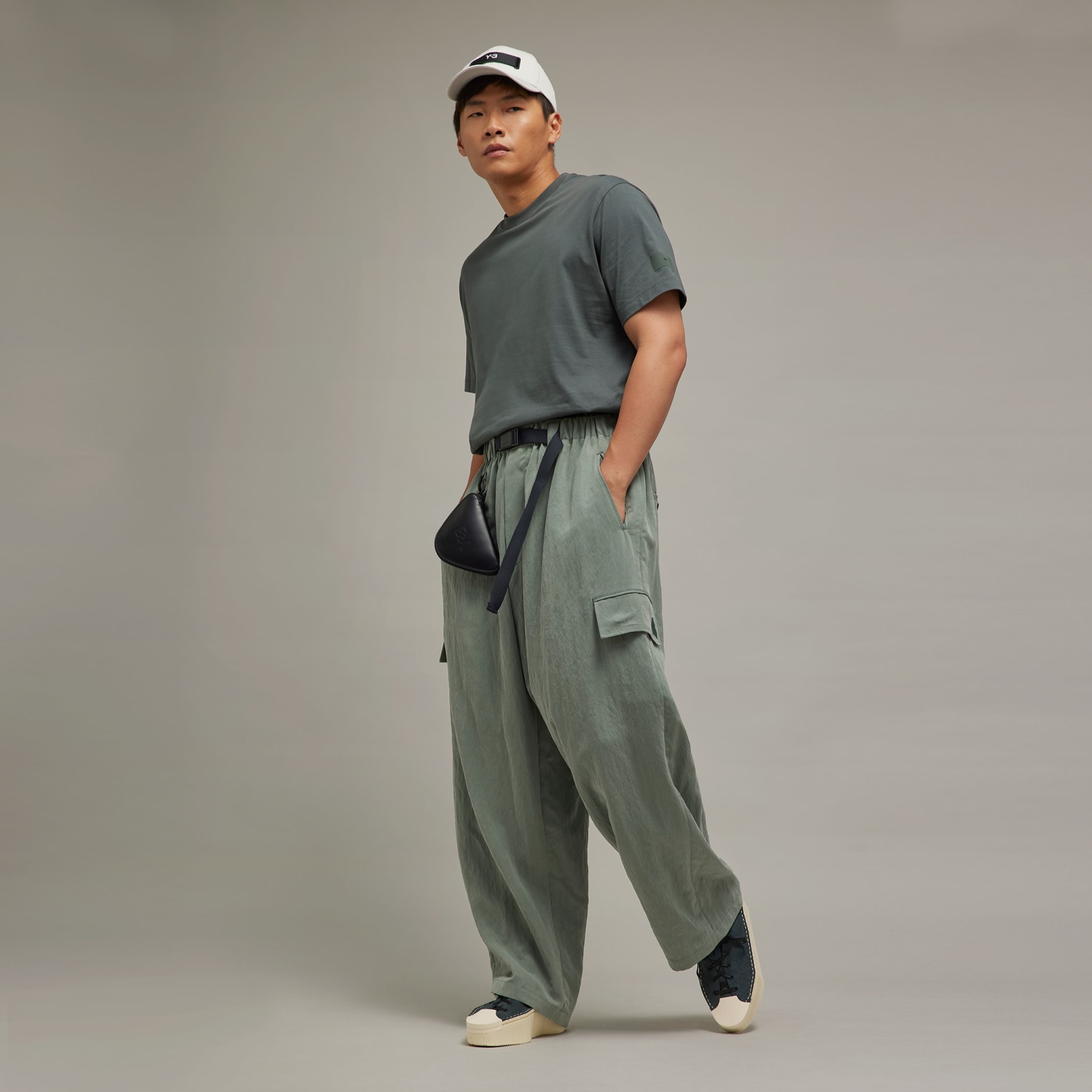 Y-3 Relaxed Short Sleeve Tee