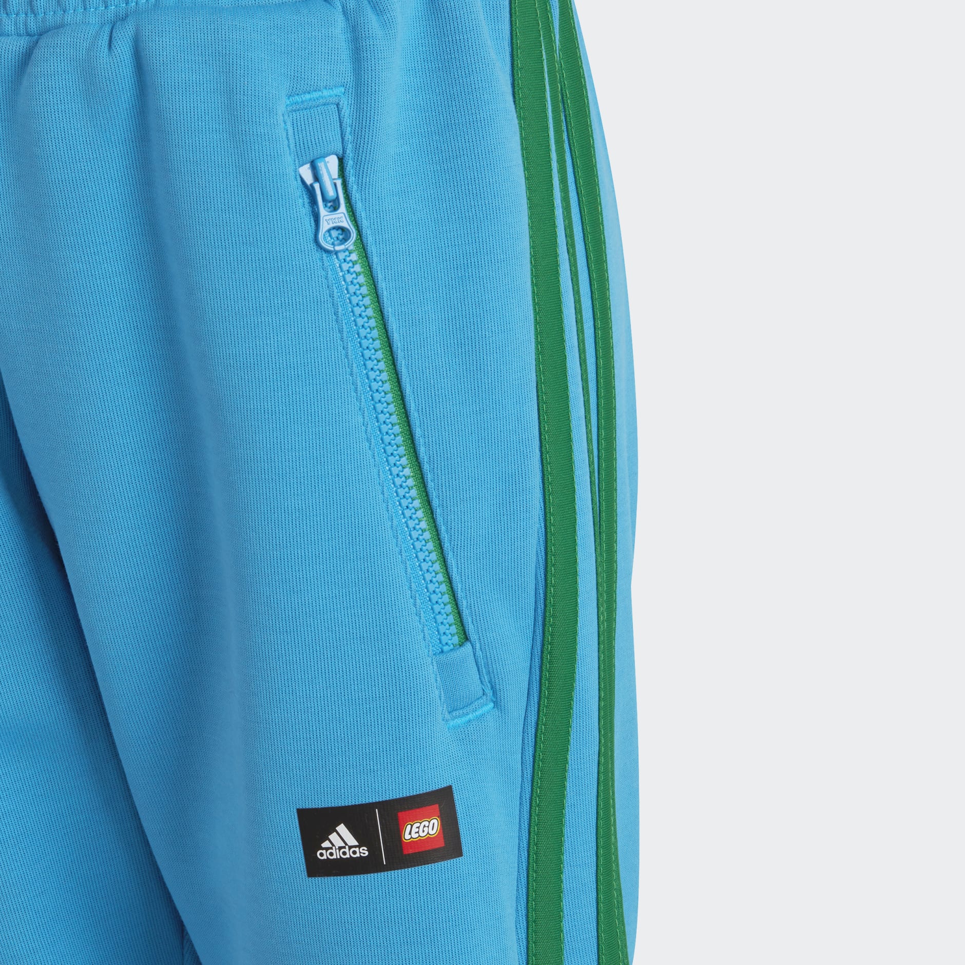 adidas x Classic LEGO® Crew Sweatshirt and Pant Set