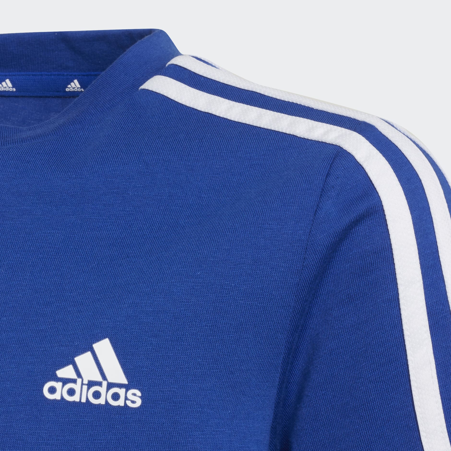 adidas Essentials 3-Stripes Tee
