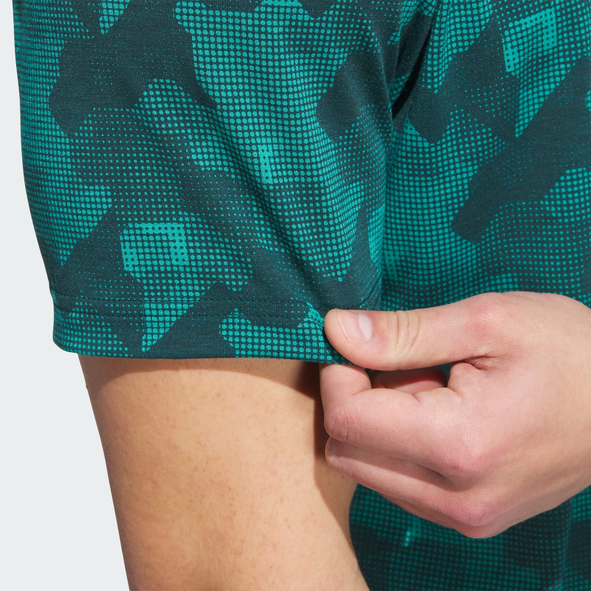 Tricou polo imprimat Go-To