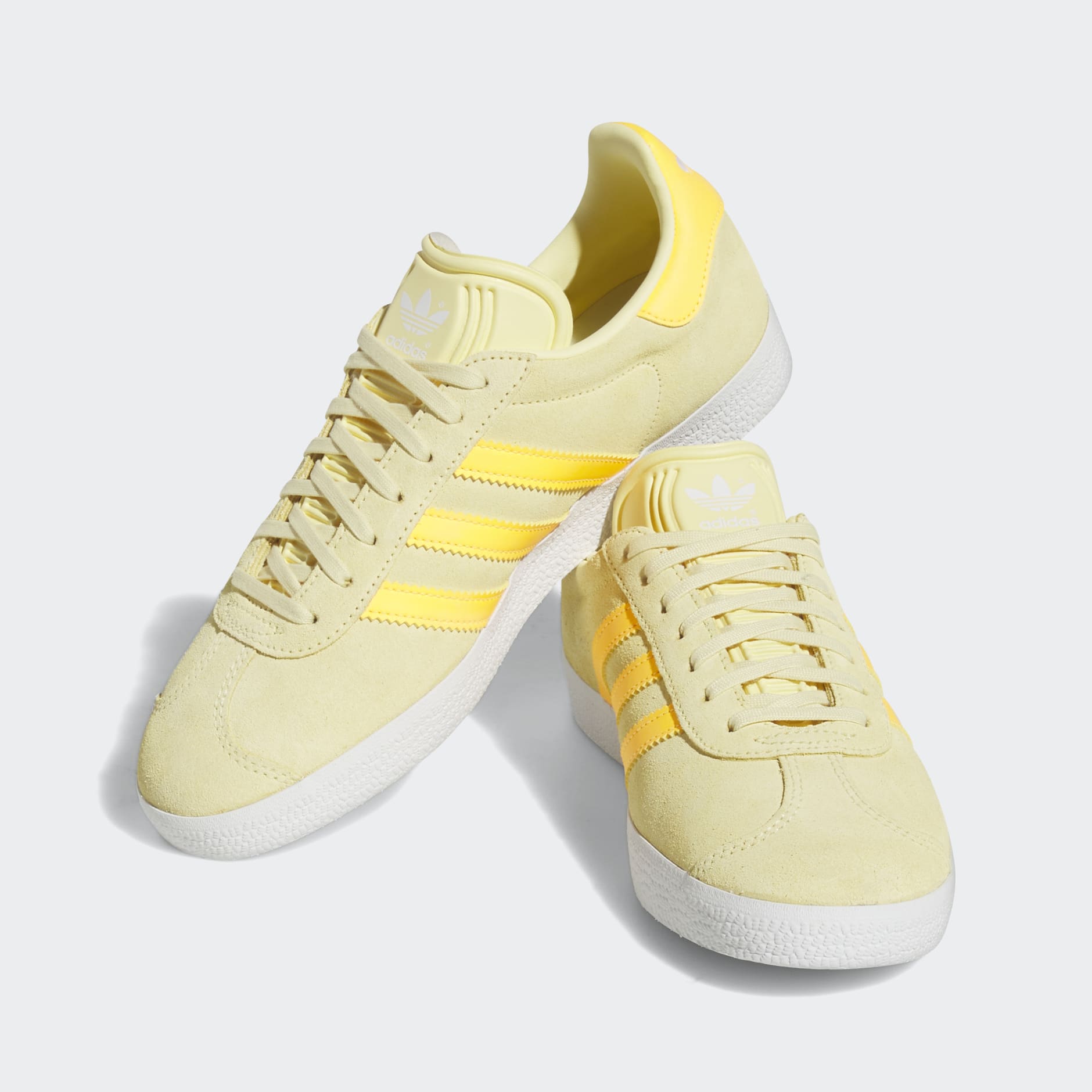 bomba saber Tóxico adidas Gazelle Shoes - Yellow | adidas LK