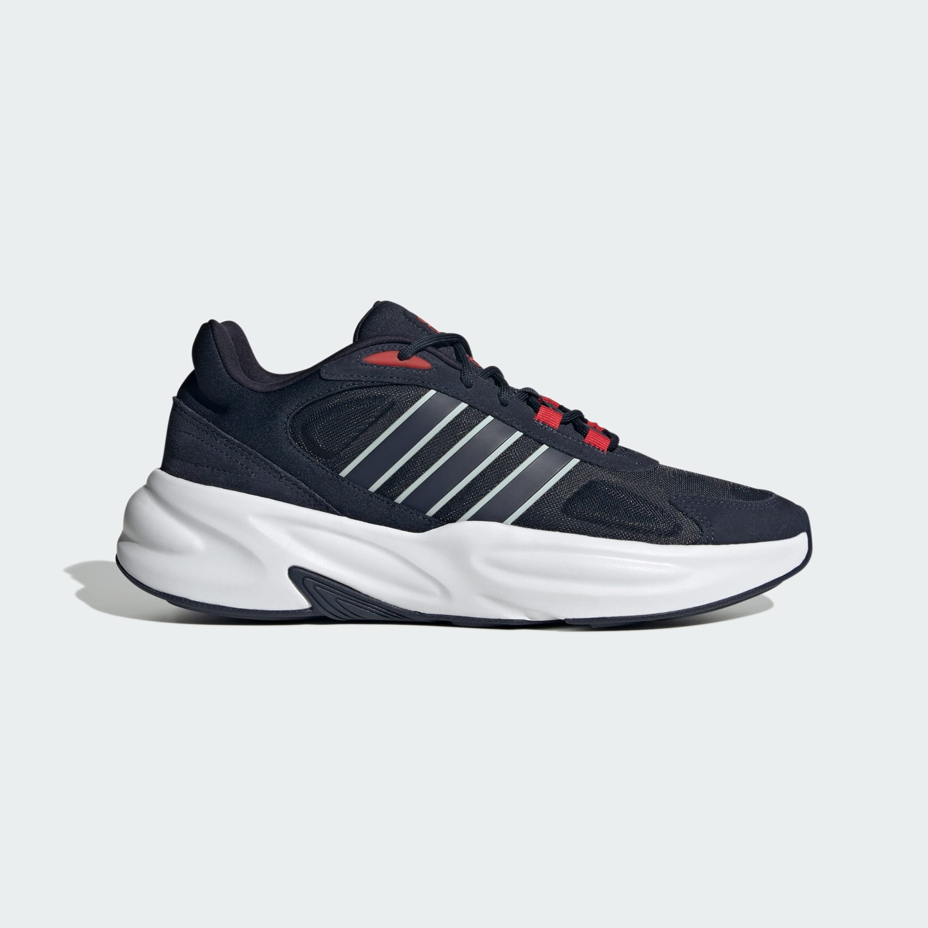 Mens adidas cloudfoam shoes hotsell