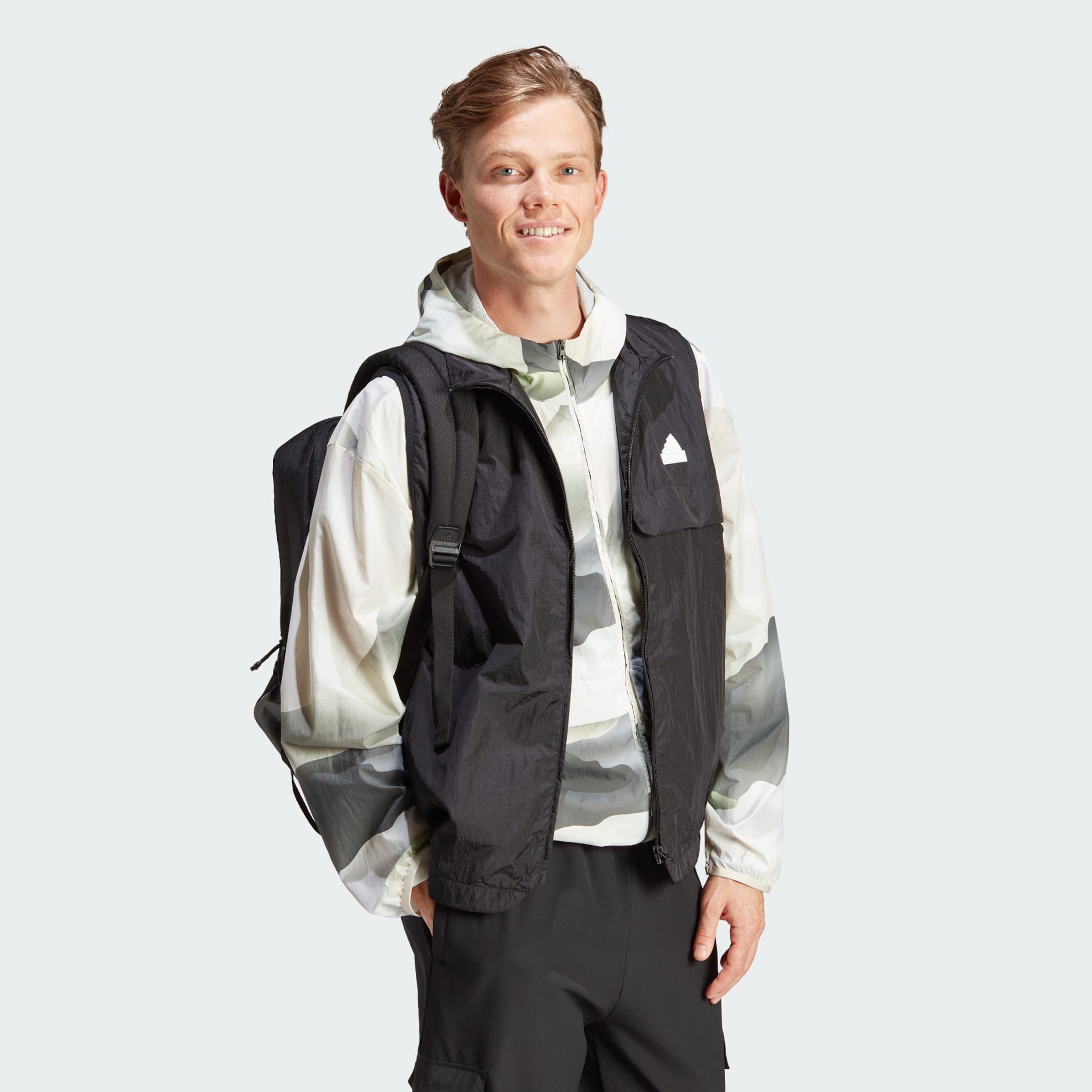 Men Utility Waistcoat Gilet Sleeveless Vest Jacket Camping Hiking Fishing  Casual | eBay