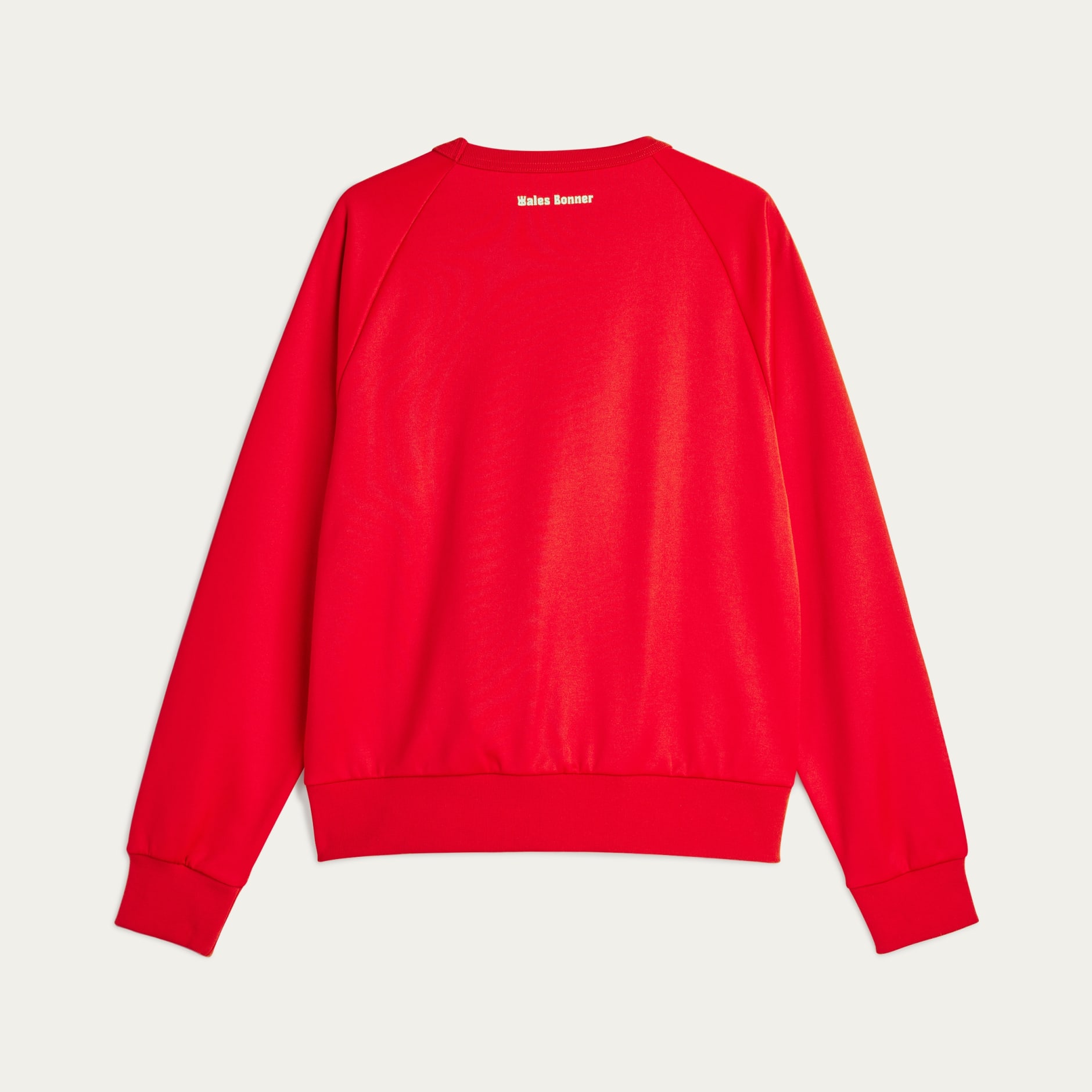【Wales Bonner x adidas】ジャージ スウェット トレーナー 長袖 Sweatshirts adidas x Wales Bonner Track Top W 'Collegiate